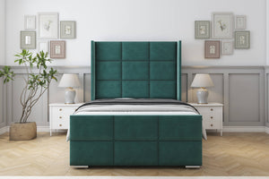 Emerald Plush