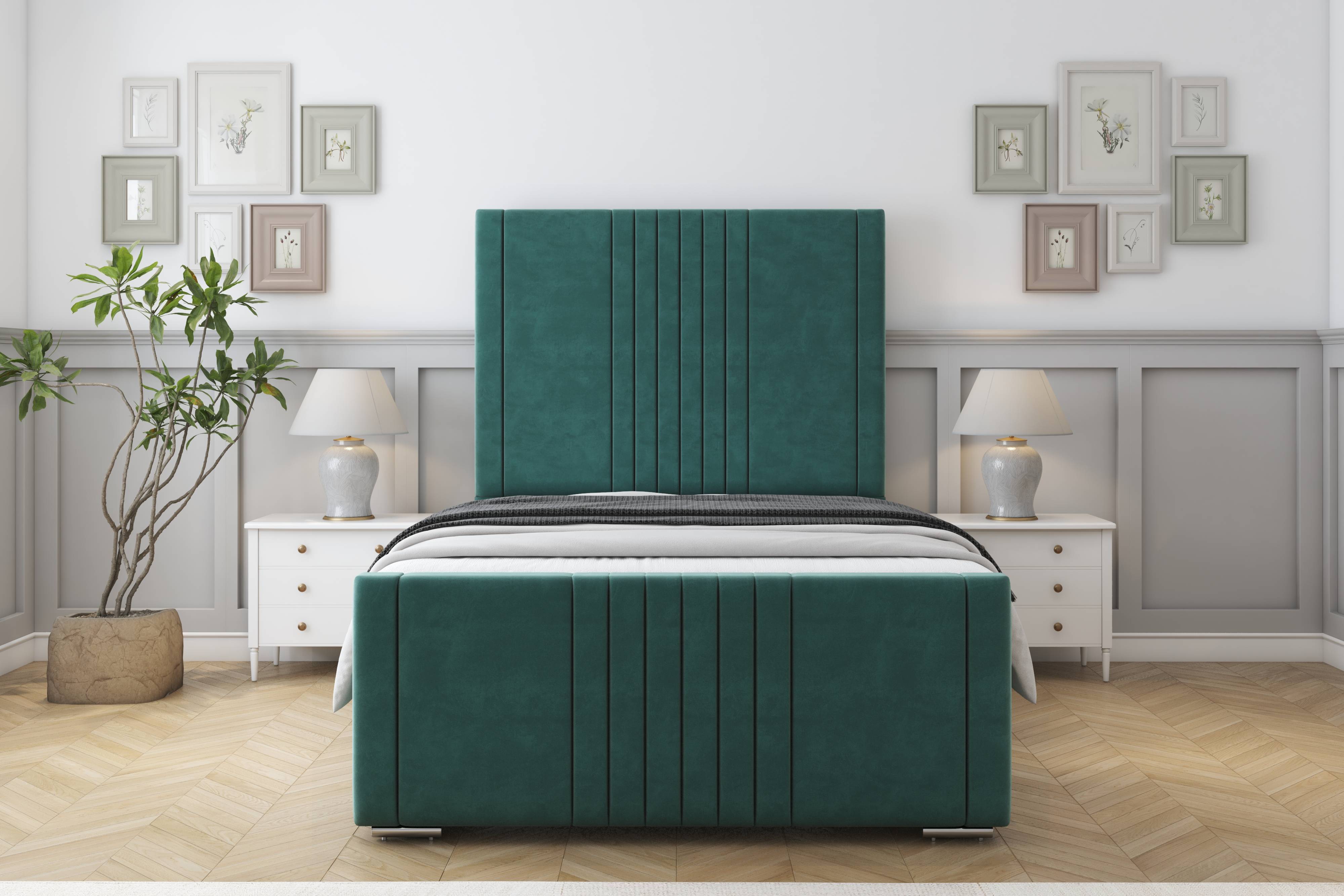 Royal Bed Frame