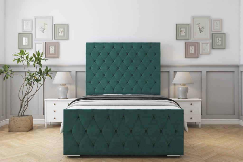 Emerald Plush