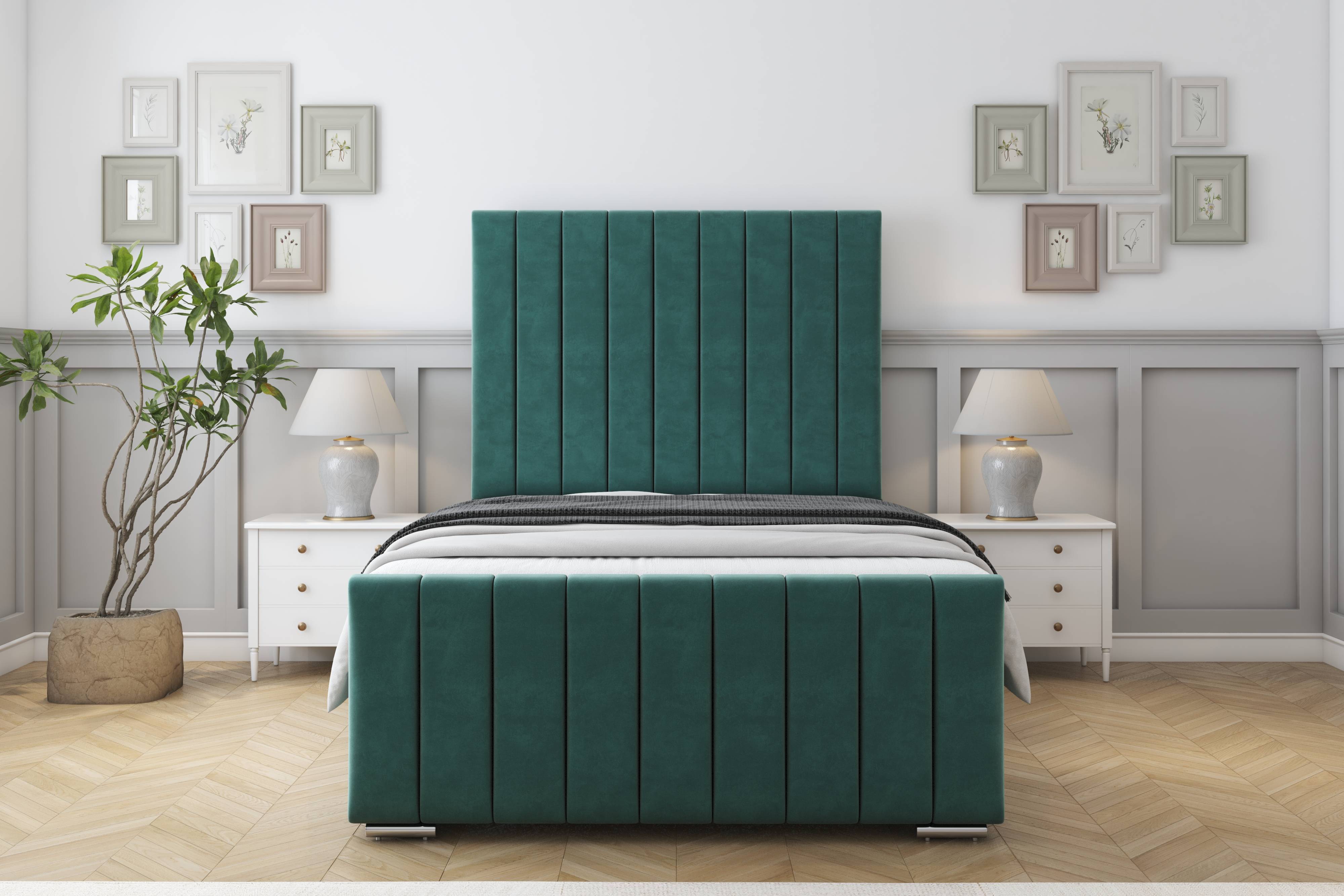 Sara Bed Frame