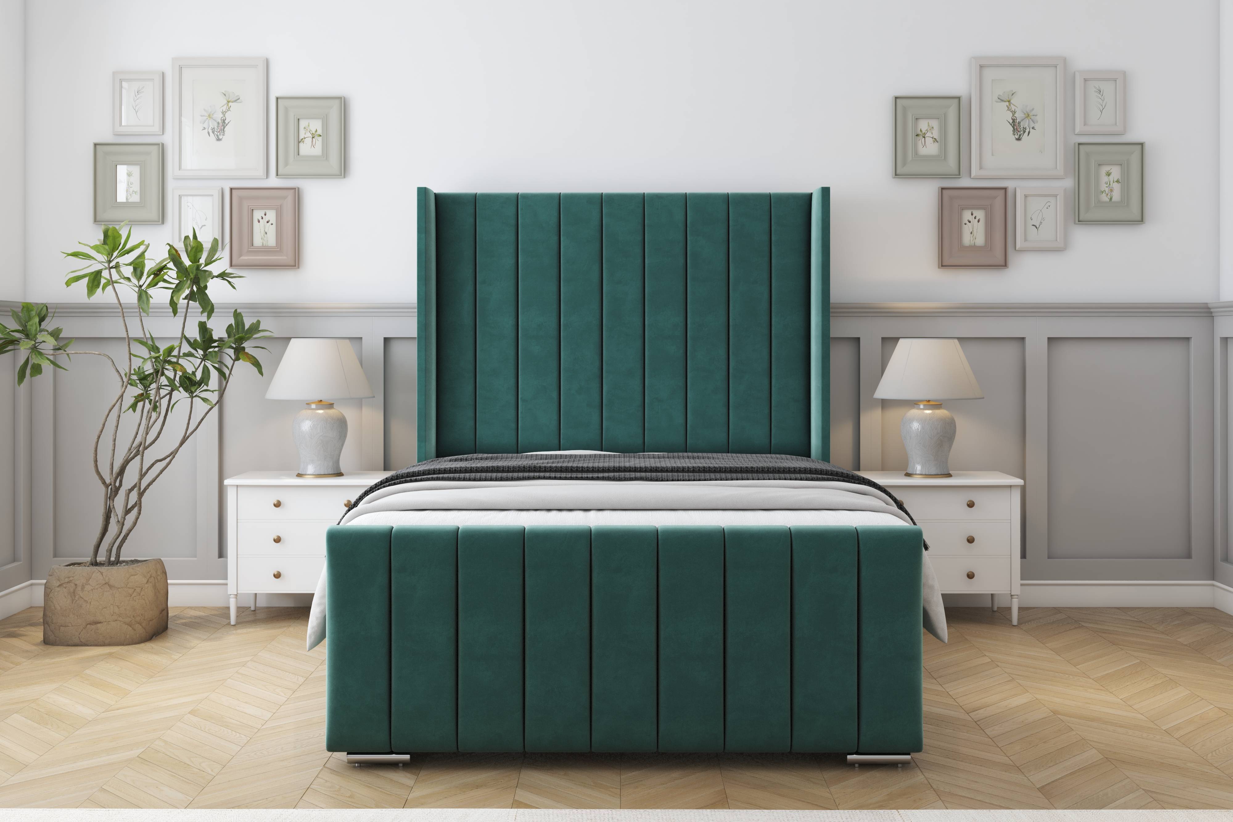 Serena Bed Frame