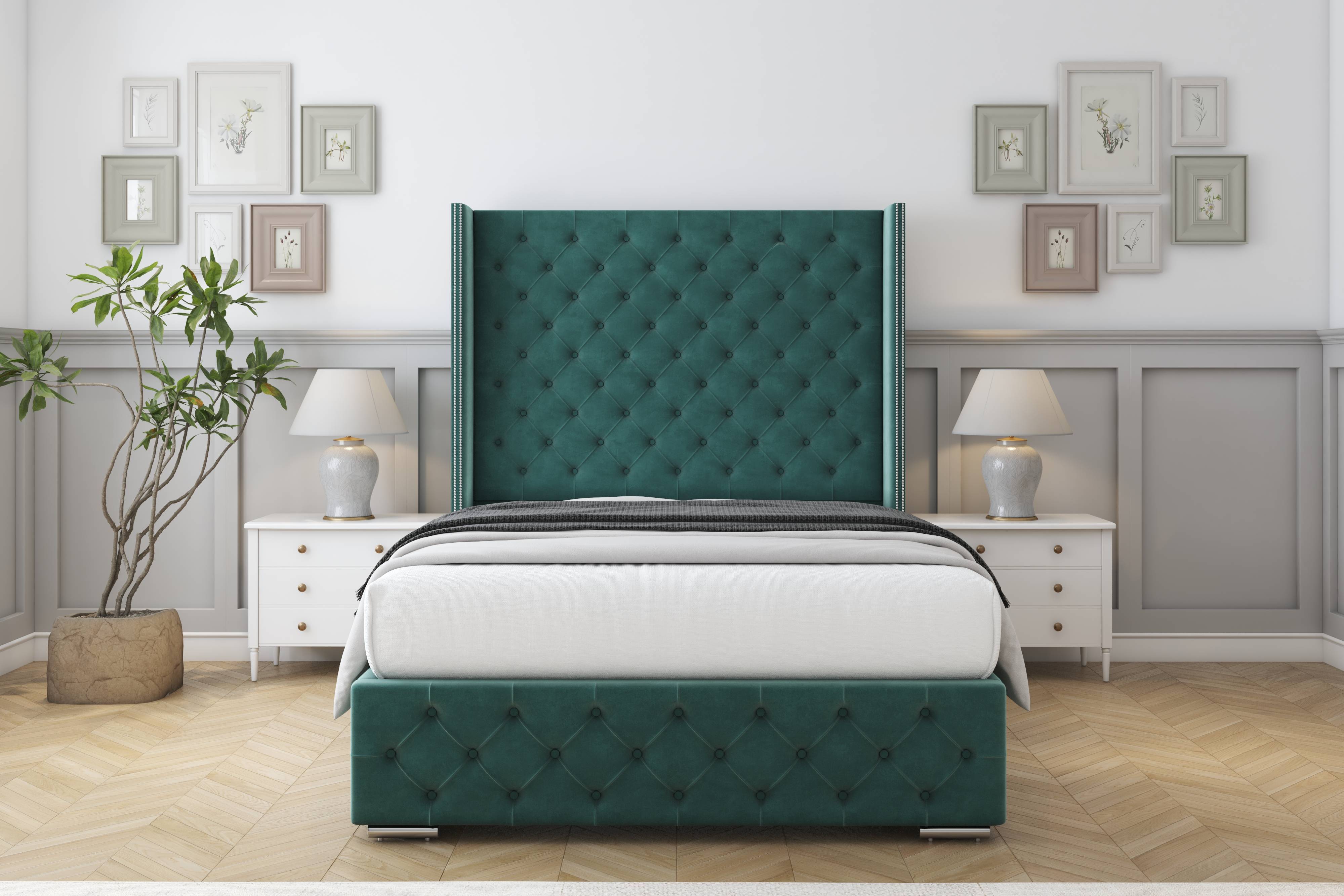Emily Bed Frame