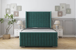 Emerald Plush