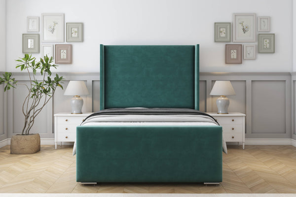 Madrid Bed Frame (Copy) Comfort Beds