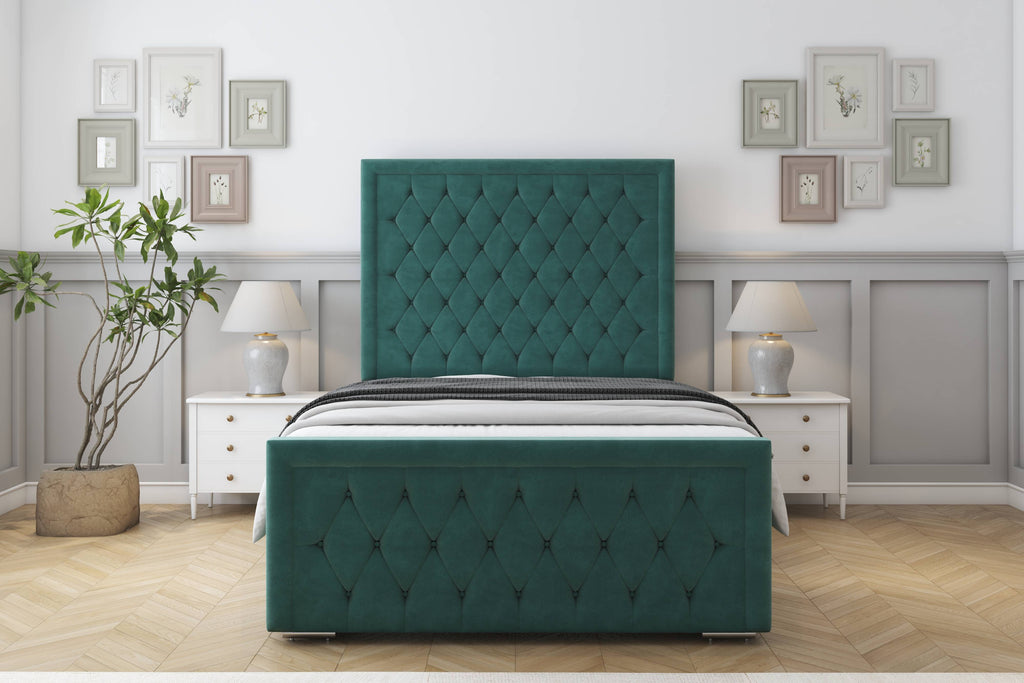Emerald Plush