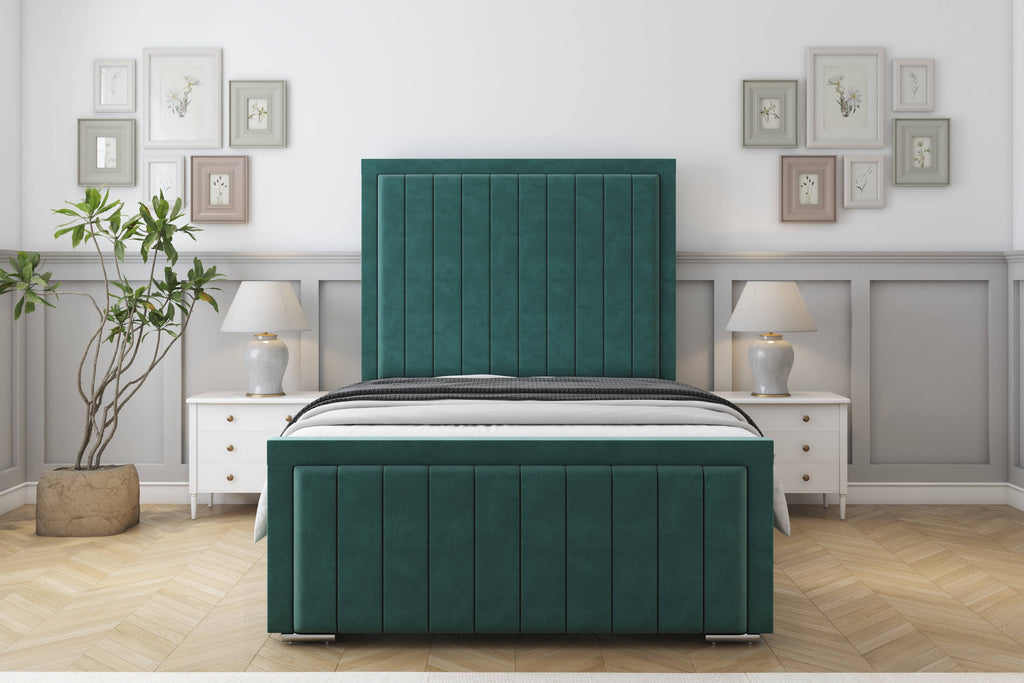 Emerald Plush