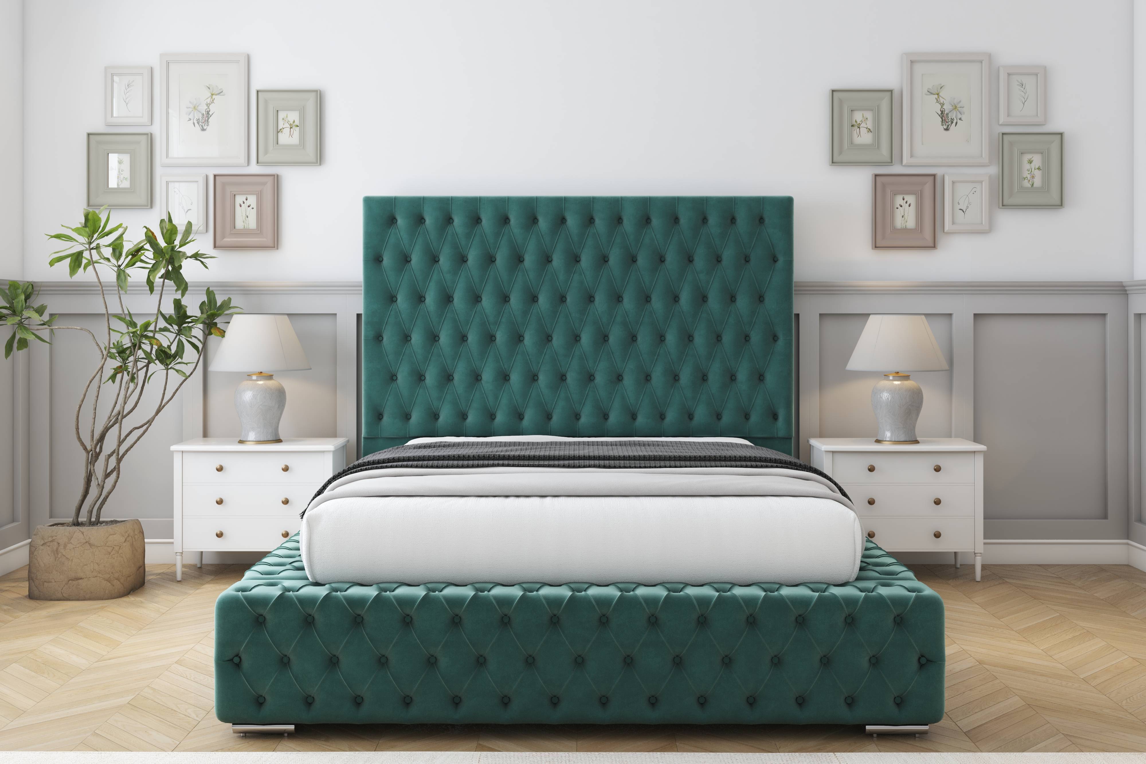 Ambassador Bed Frame