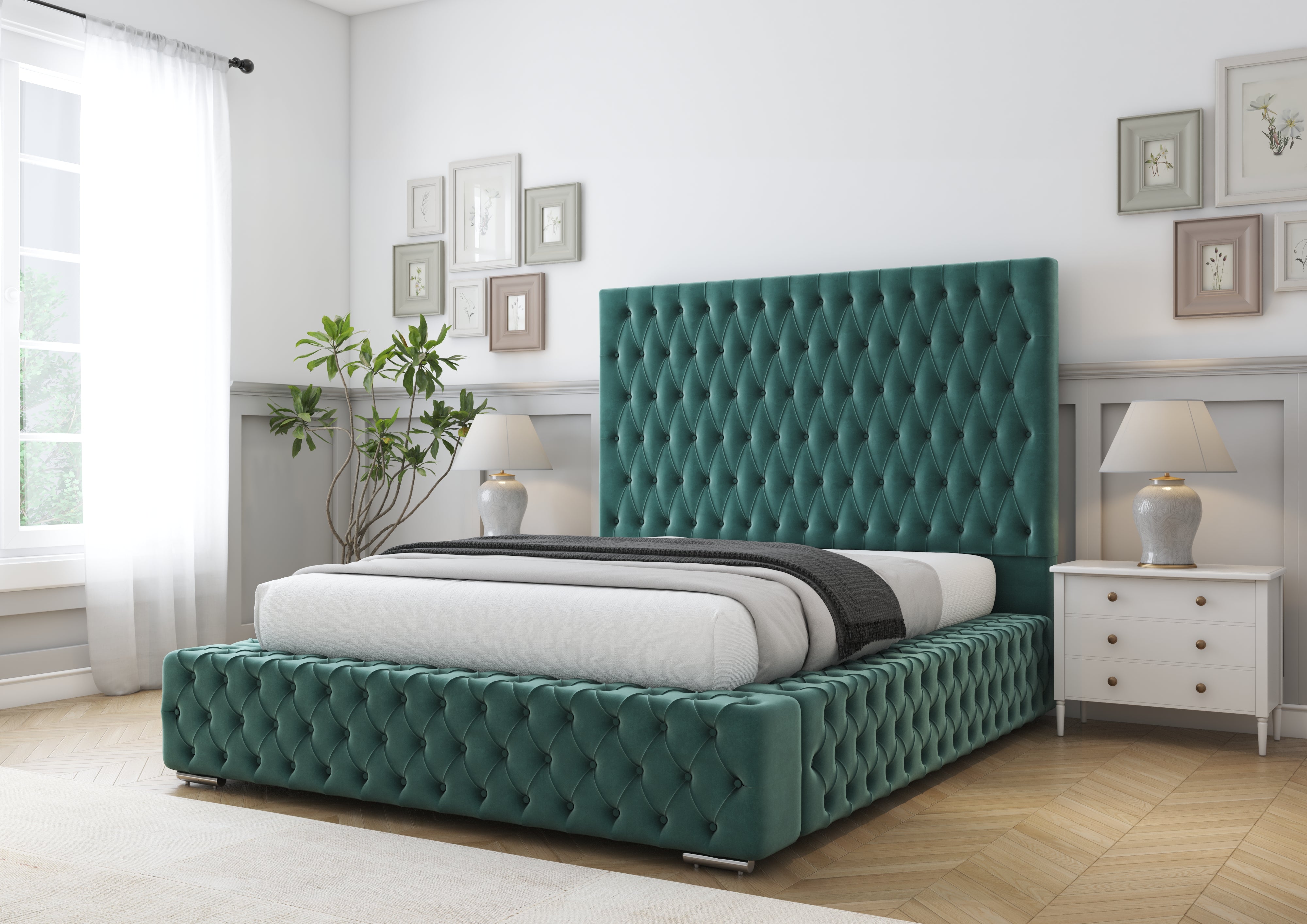 Ambassador Bed Frame