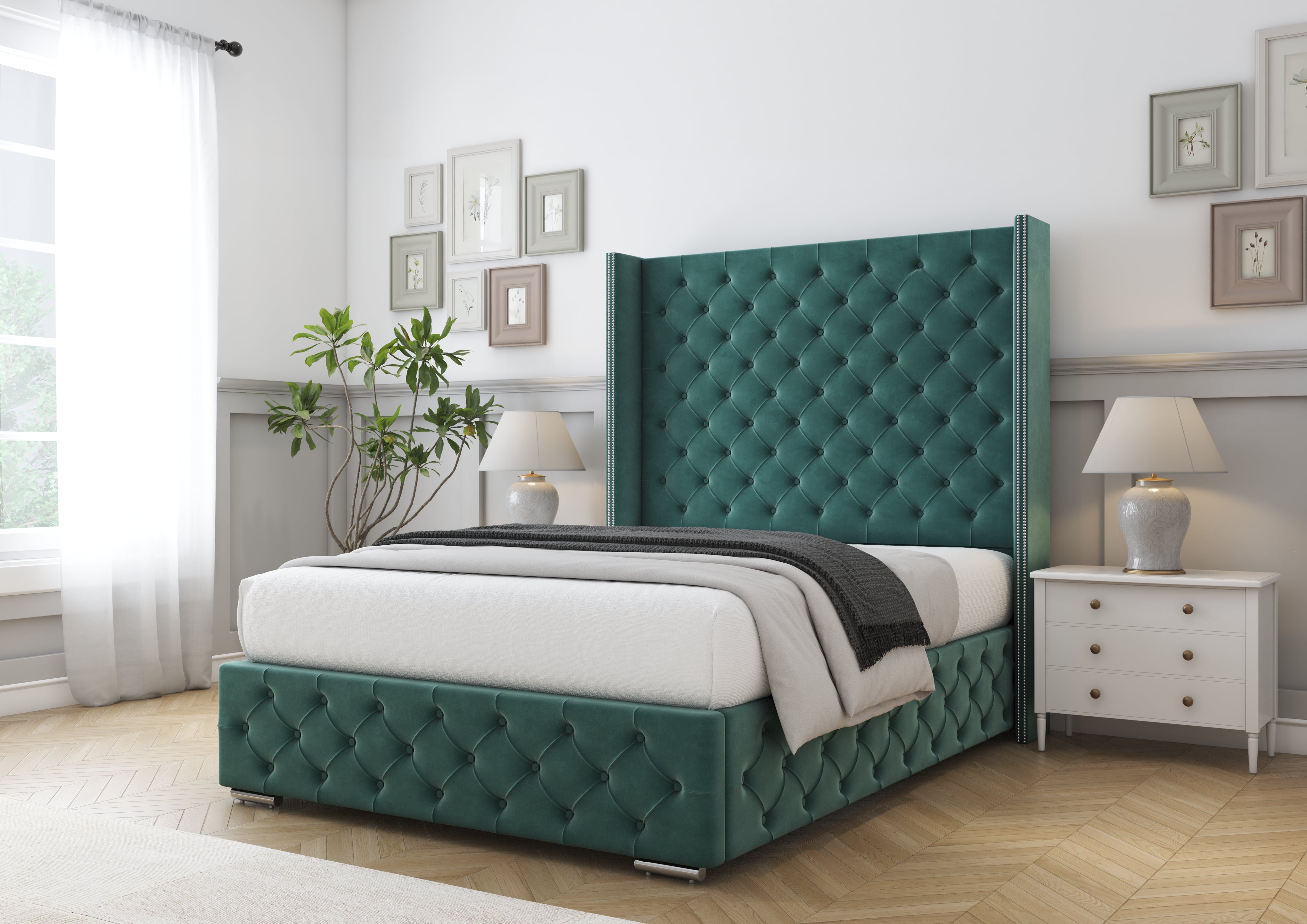 Emily Bed Frame