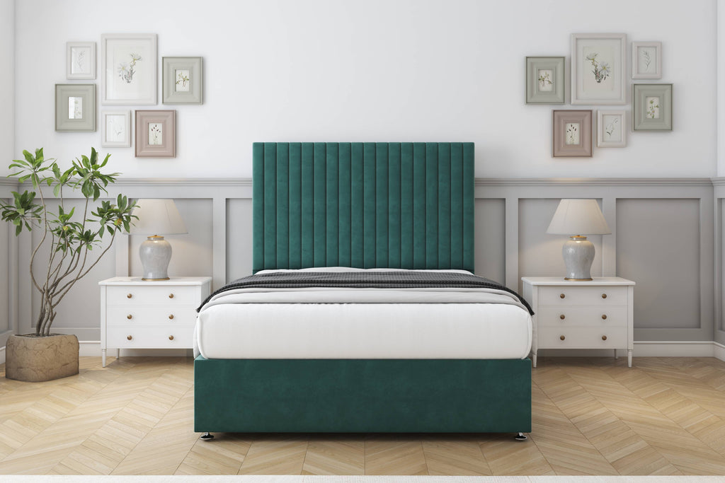 Emerald Plush