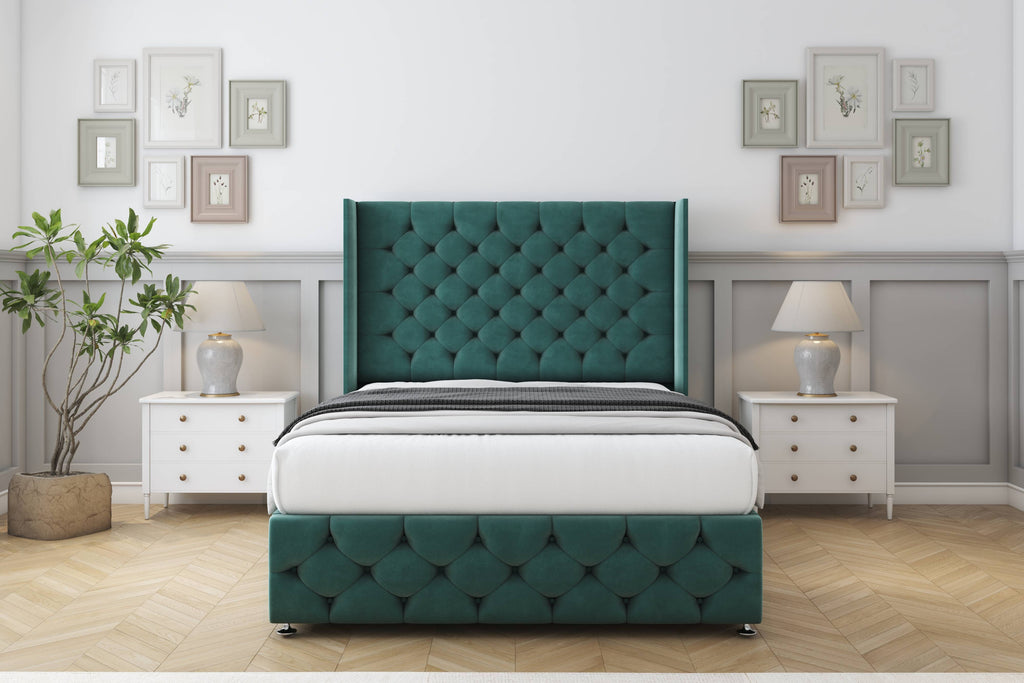 Emerald Plush