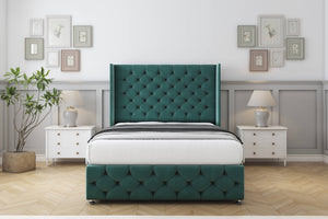 Emerald Plush
