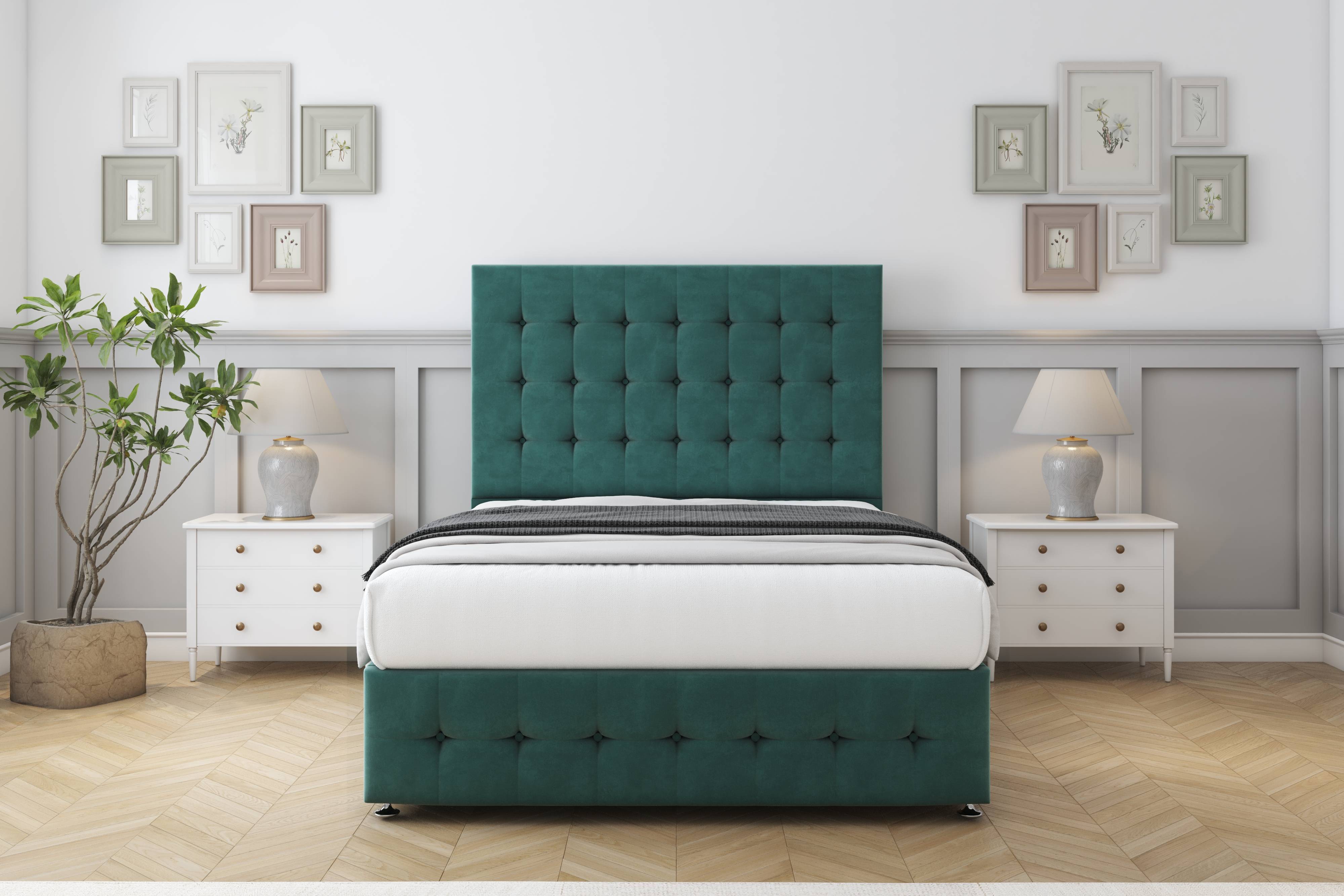 Florence Divan Bed
