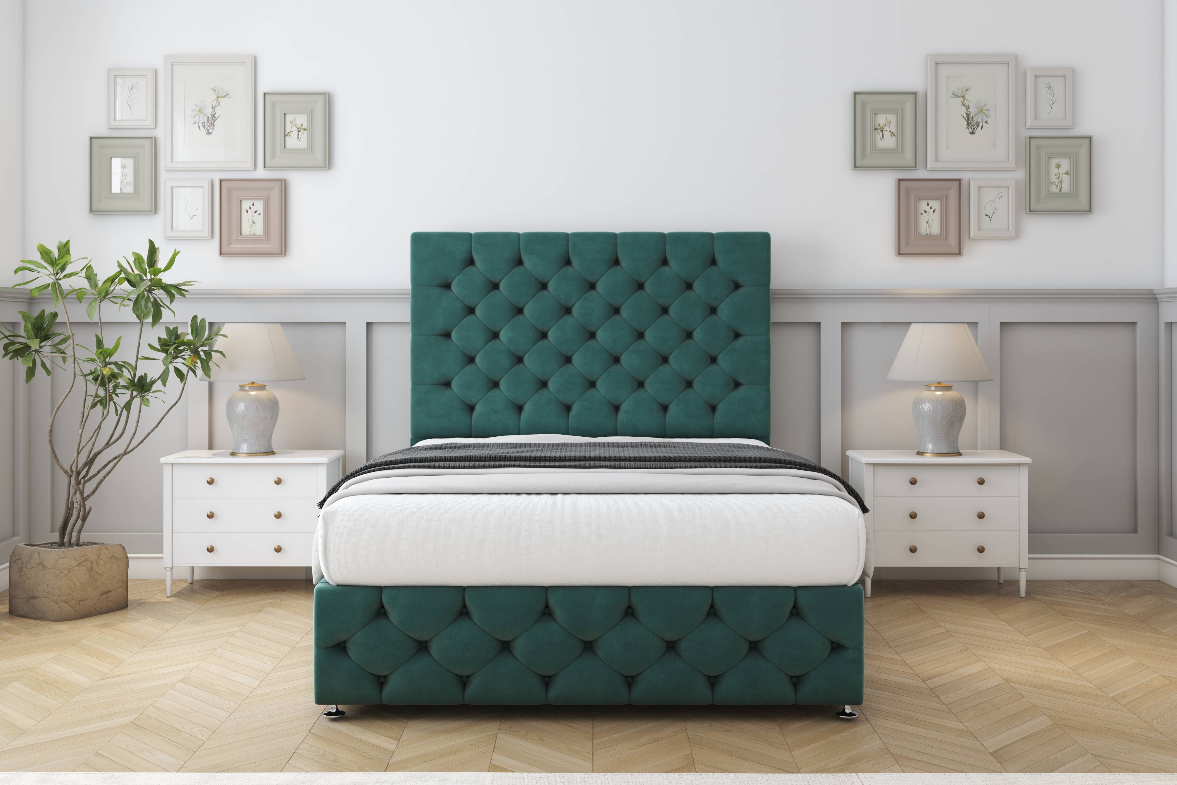 Florida Divan Bed