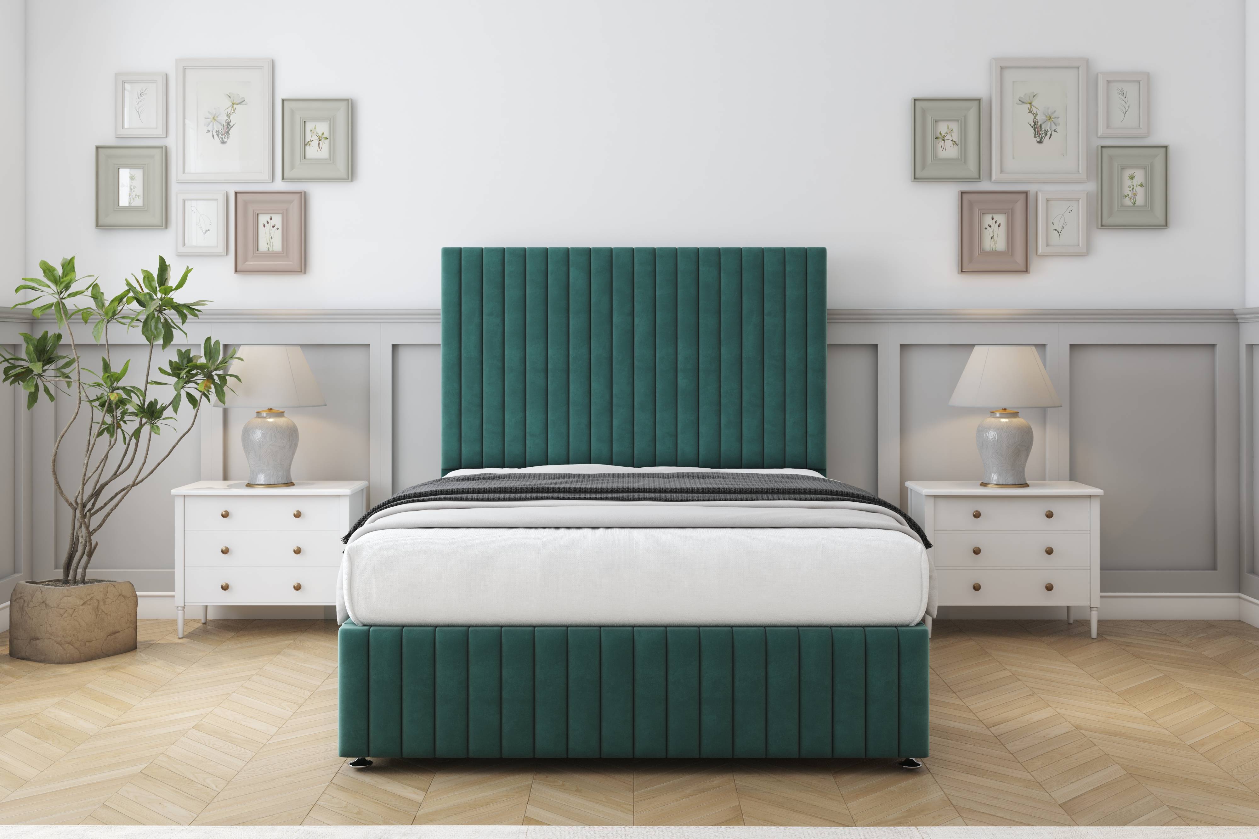 Khloe Divan Bed