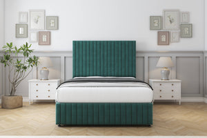 Emerald Plush