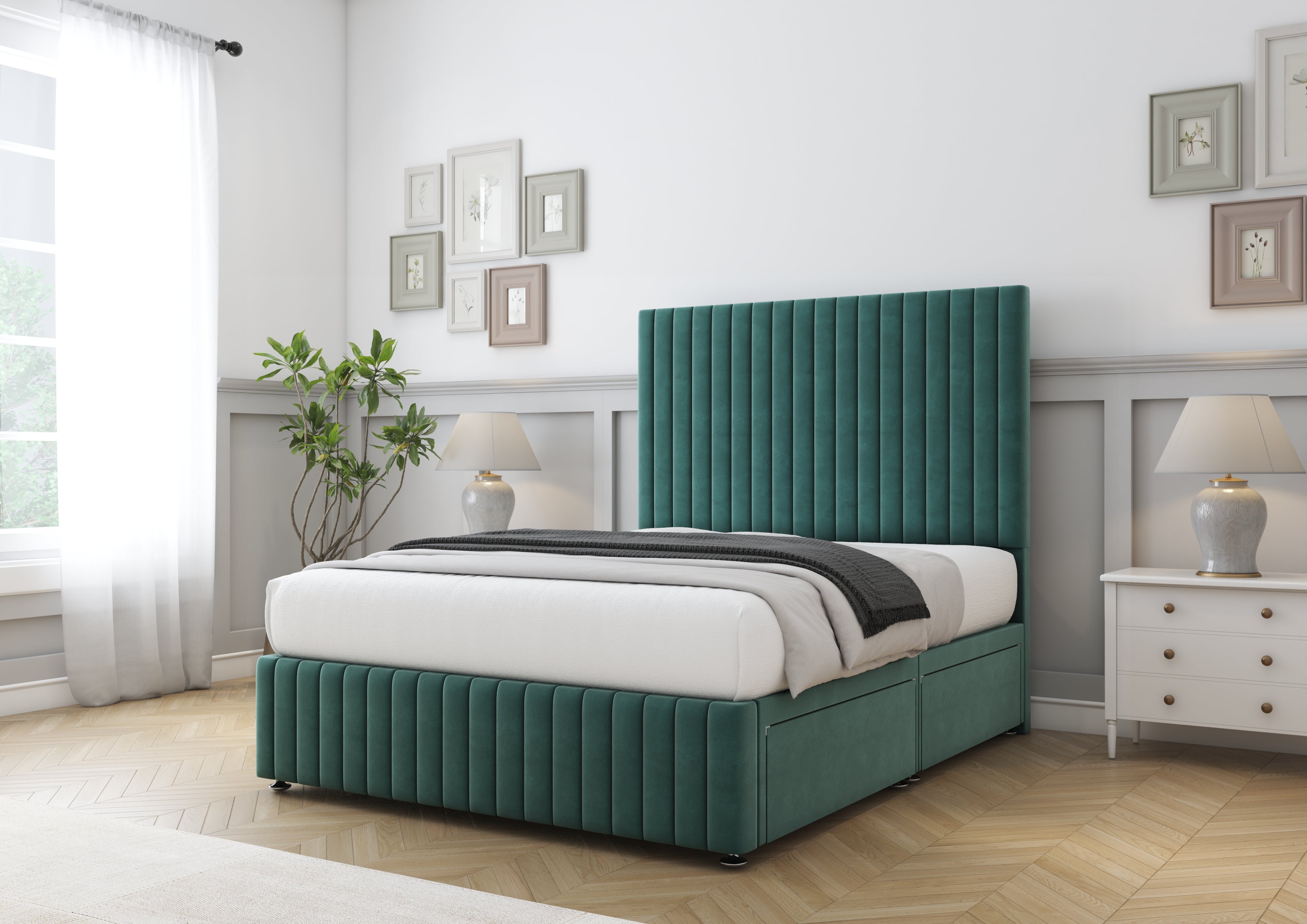 Khloe Divan Bed