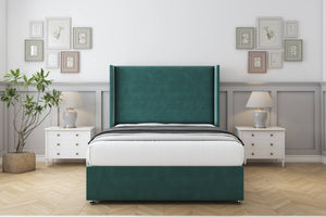 Emerald Plush