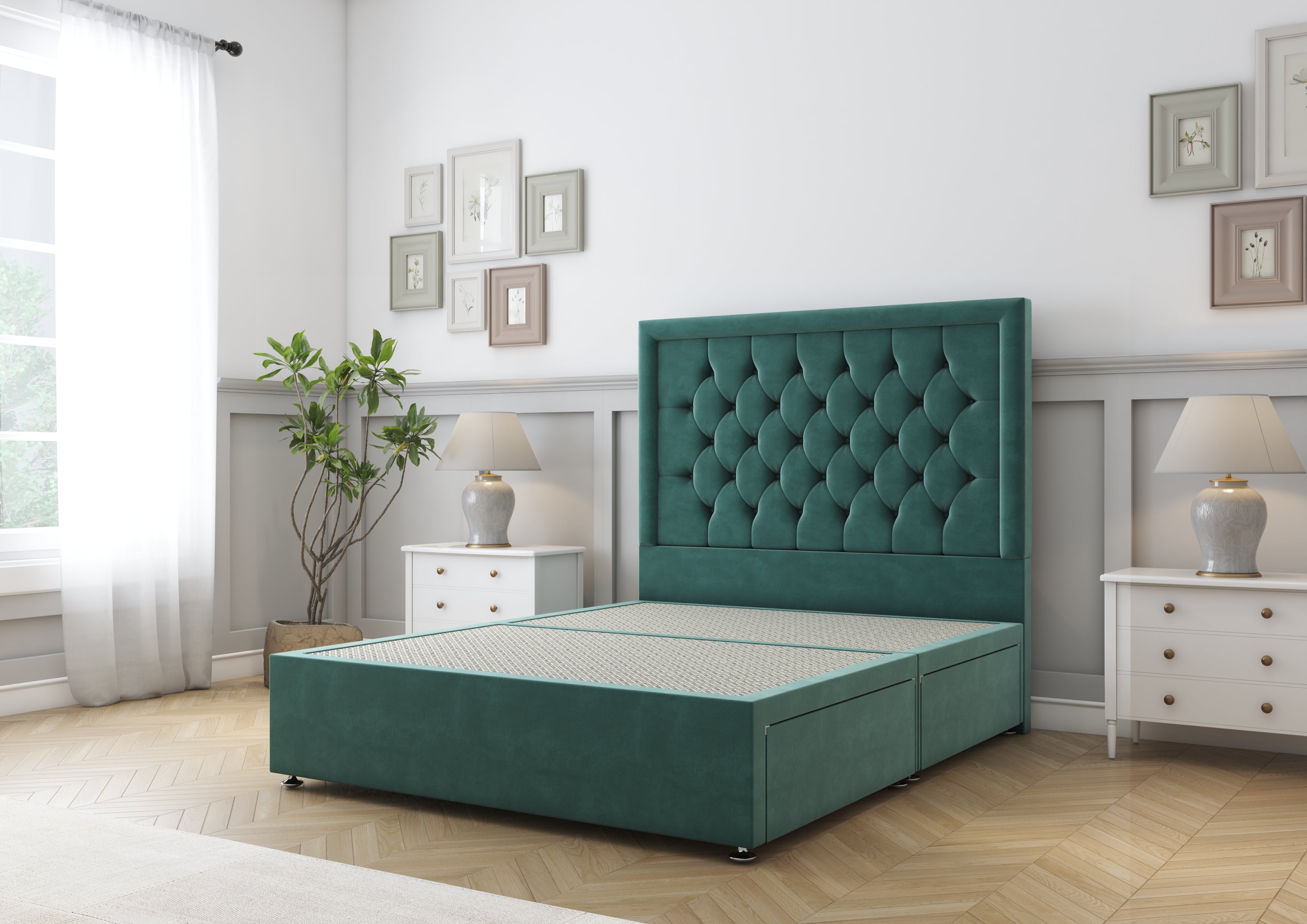 Rio Divan Bed