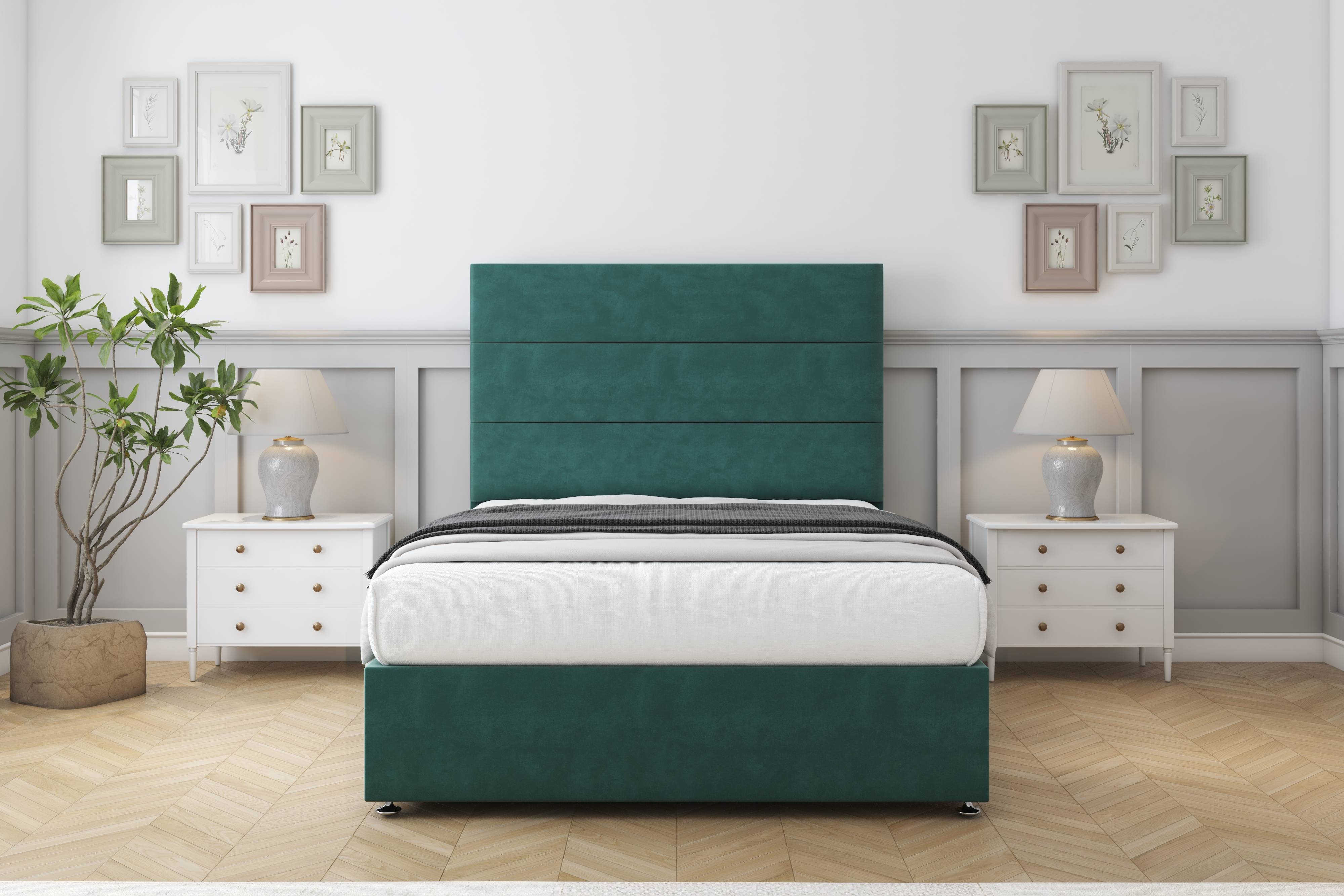 Rosa Divan Bed