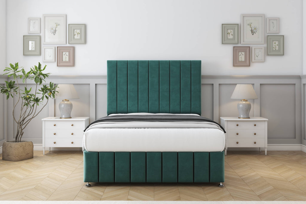 Emerald Plush