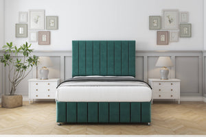 Emerald Plush