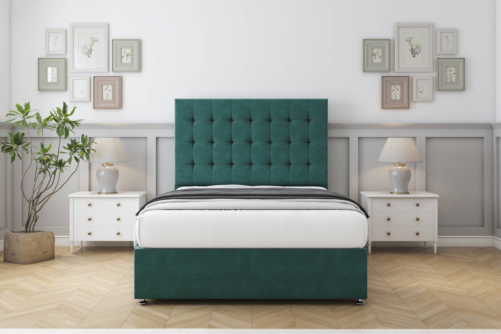 Emerald Plush