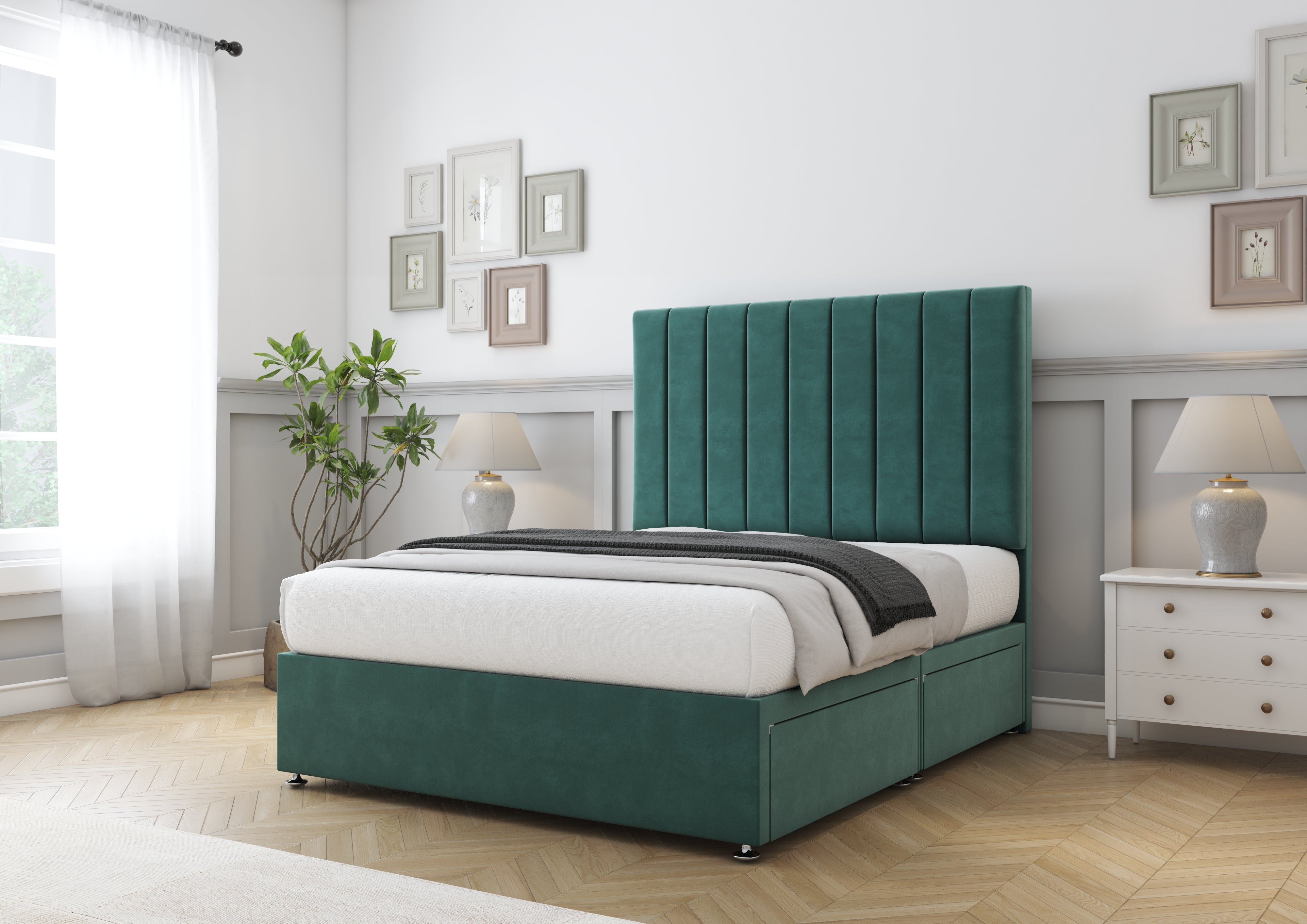 Tokyo Divan Bed
