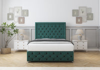 Emerald Plush