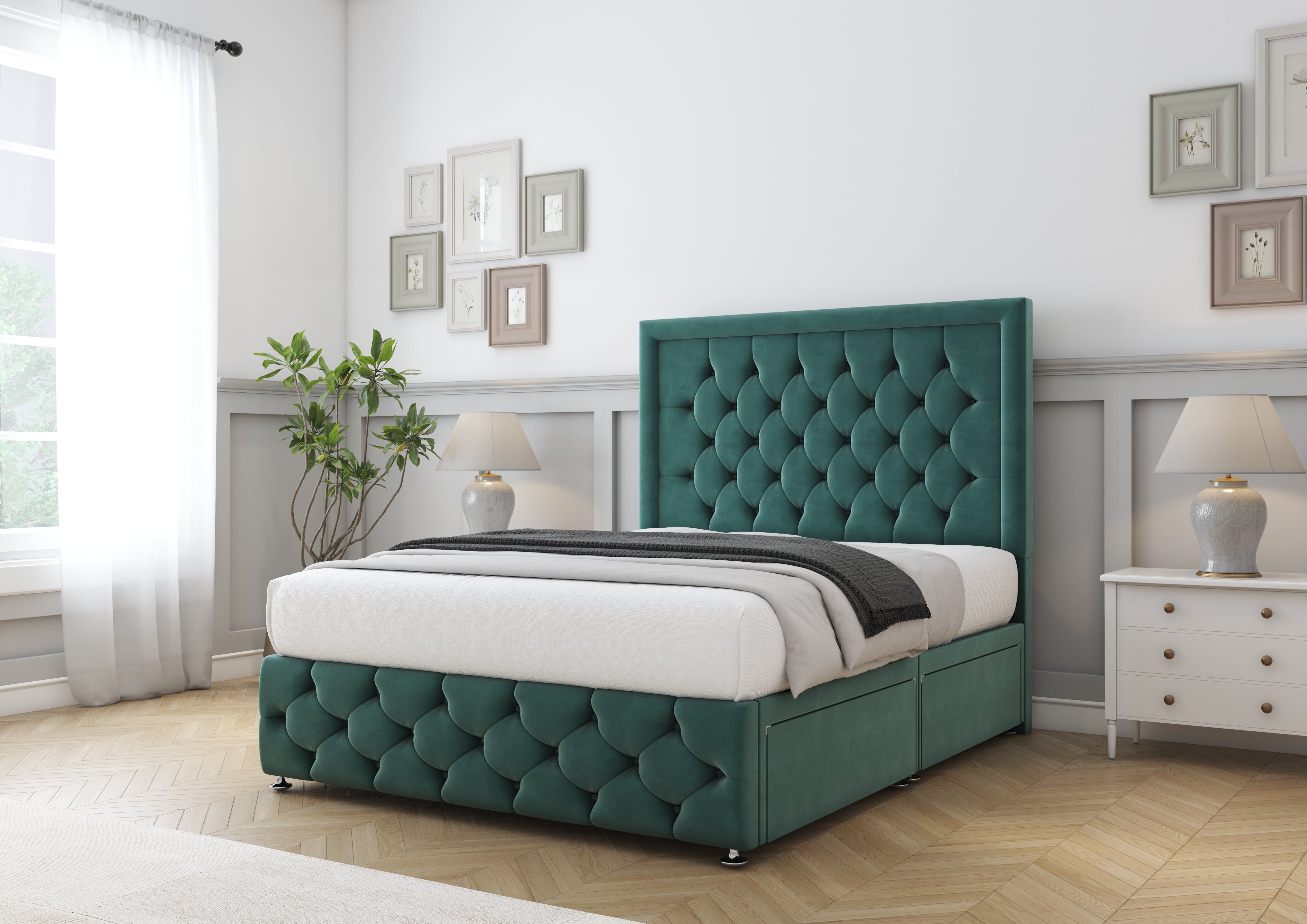 Winchester Divan Bed