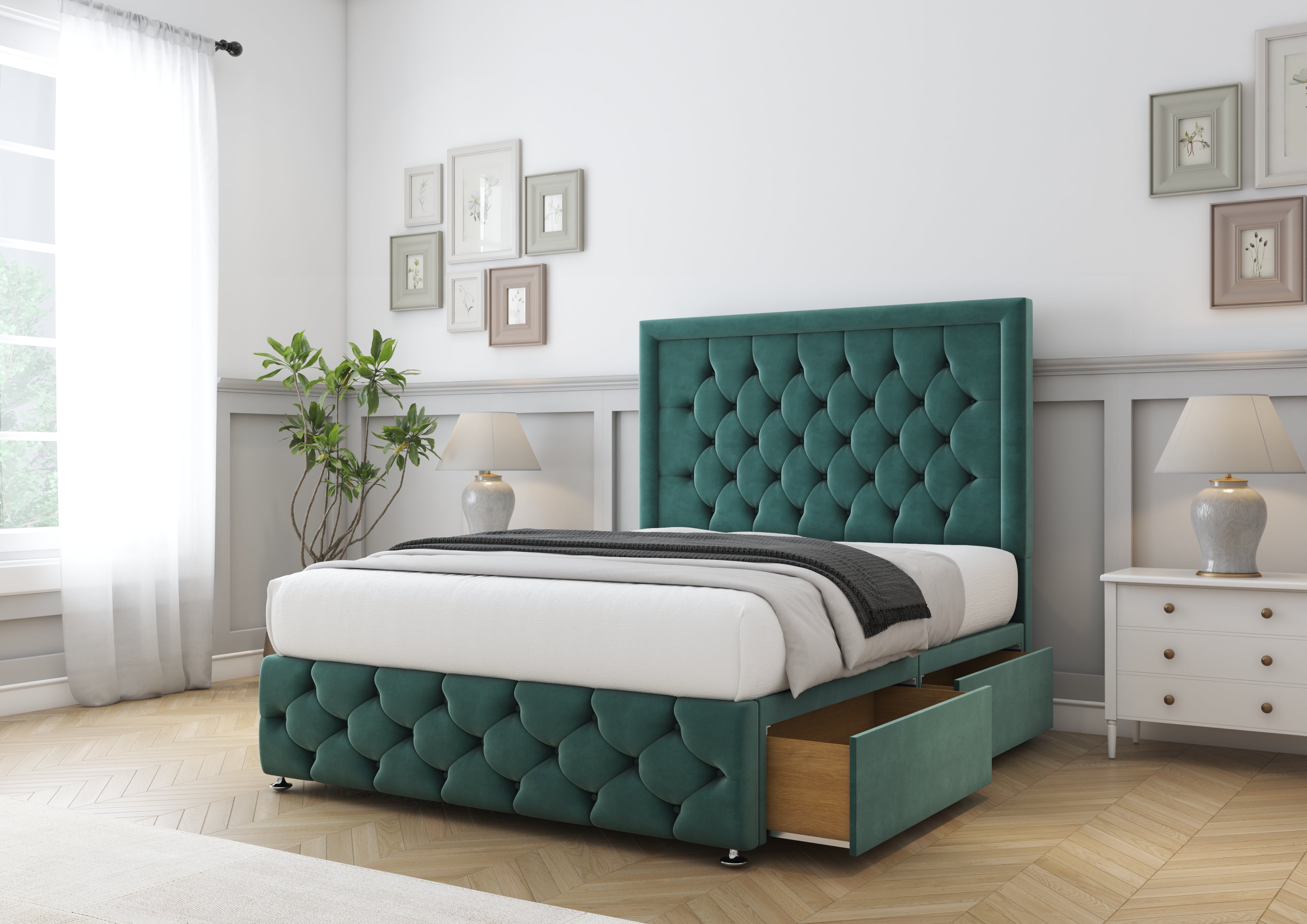 Winchester Divan Bed