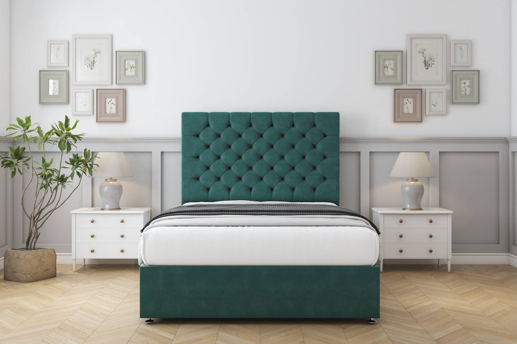 Emerald Plush