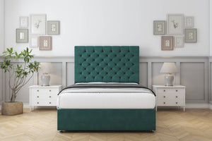 Emerald Plush