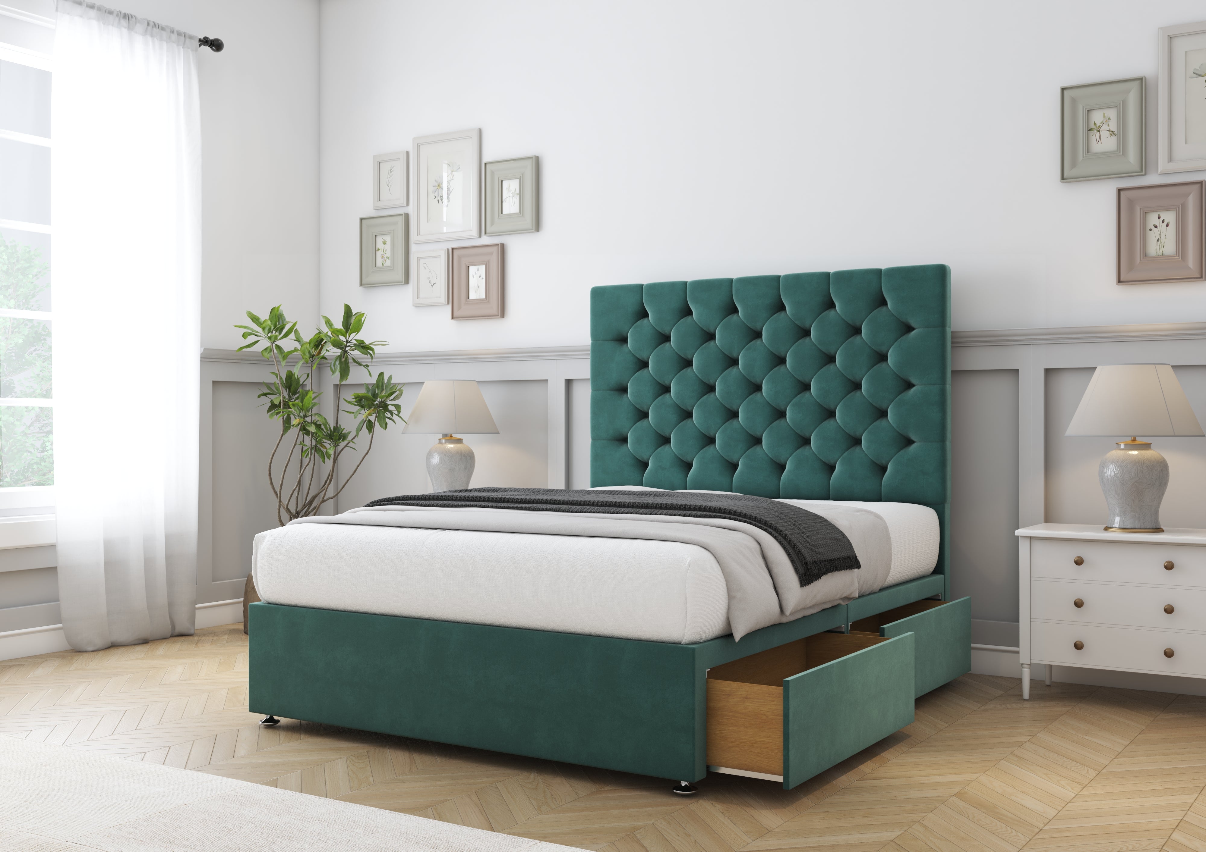 Winslow Divan Bed
