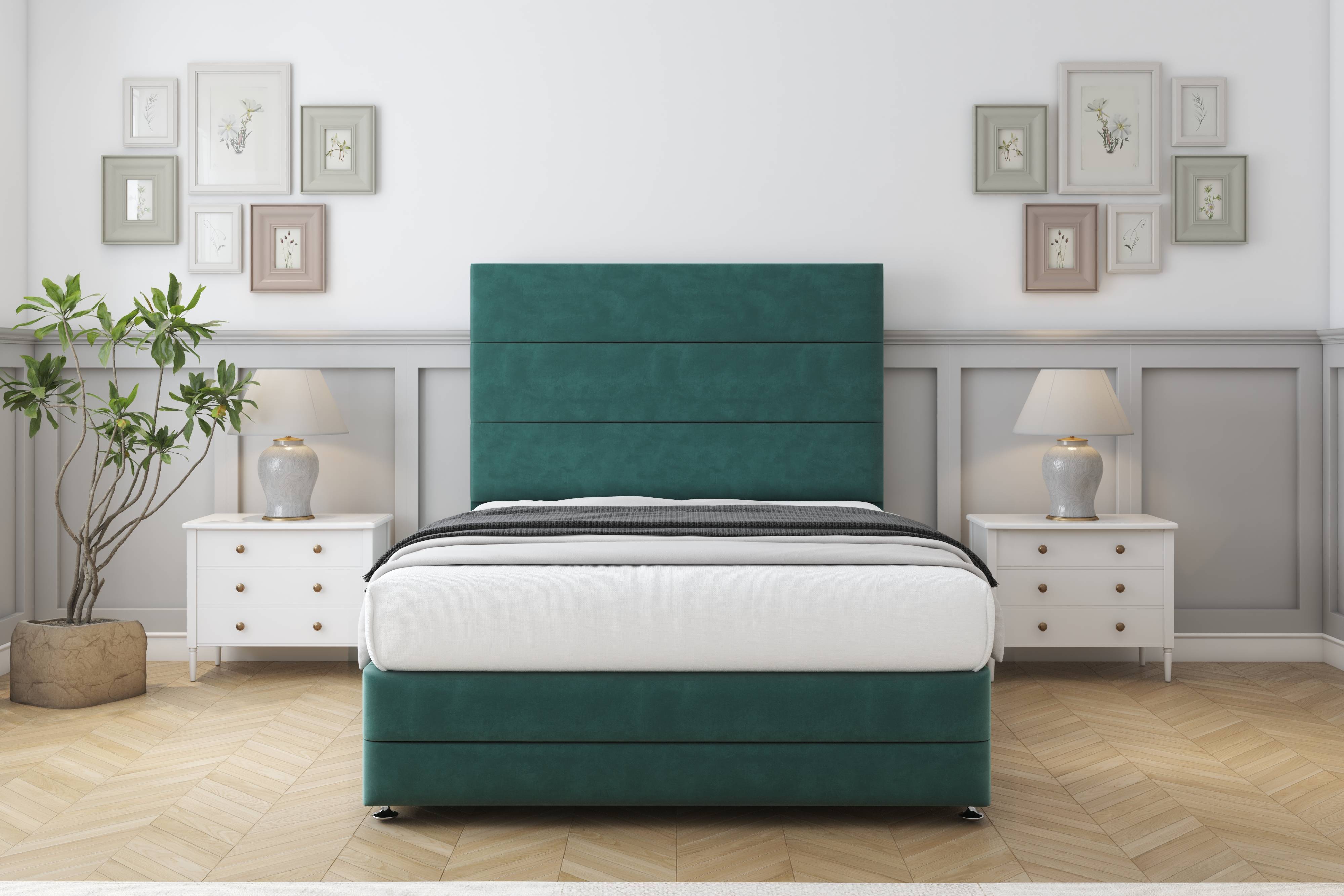 Zara Divan Bed