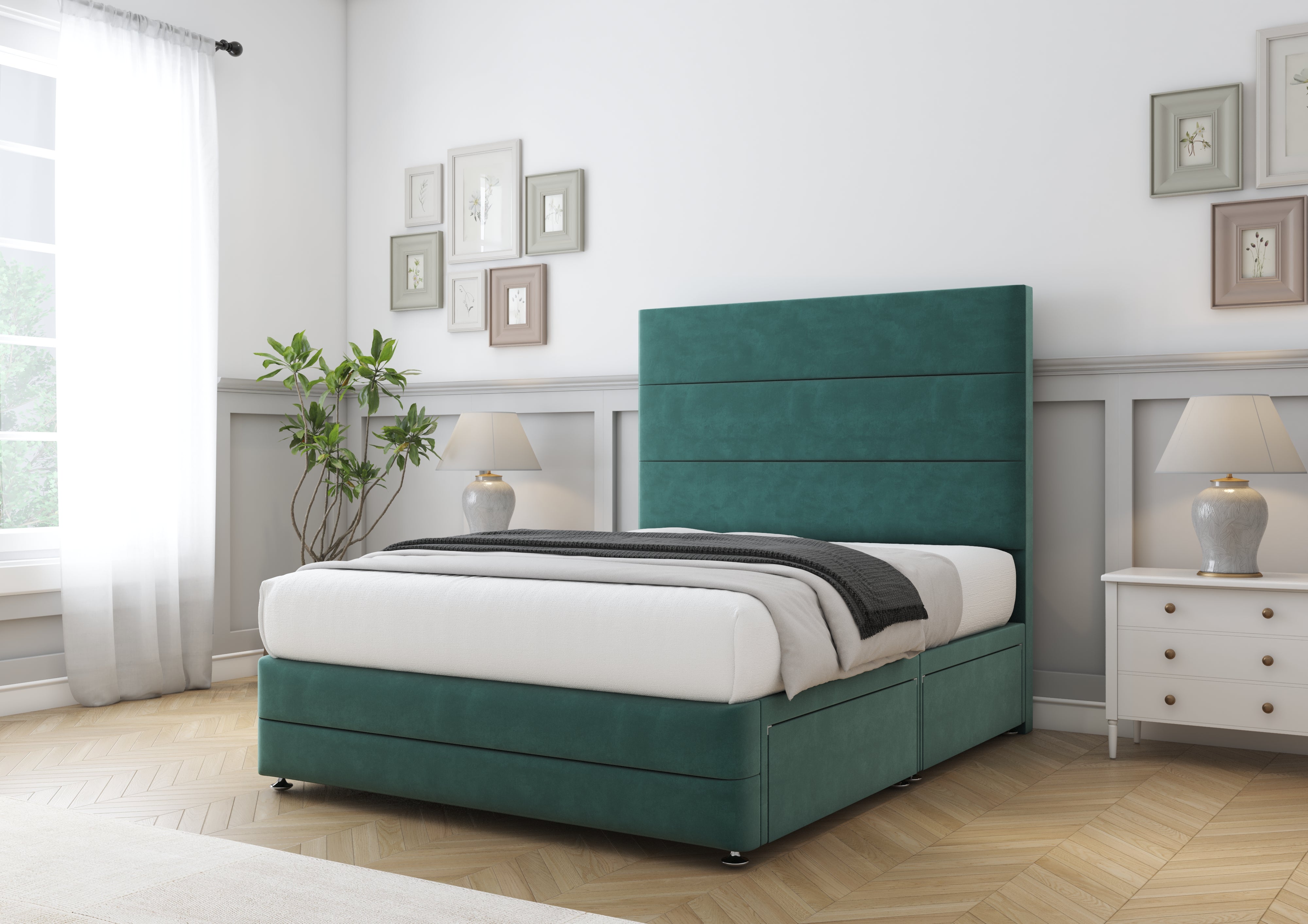 Zara Divan Bed