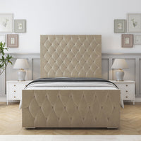 Florida Bed Frame