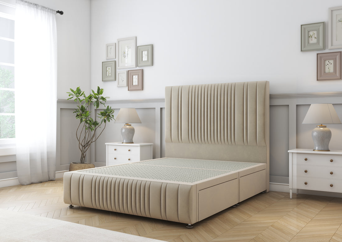 The Foxy Divan Bed
