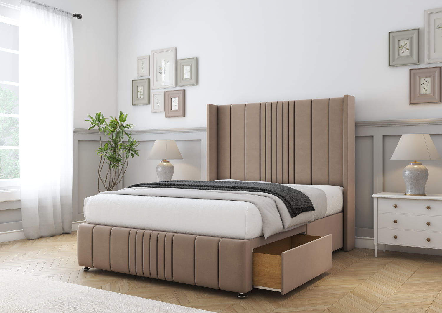 Grace Divan Bed