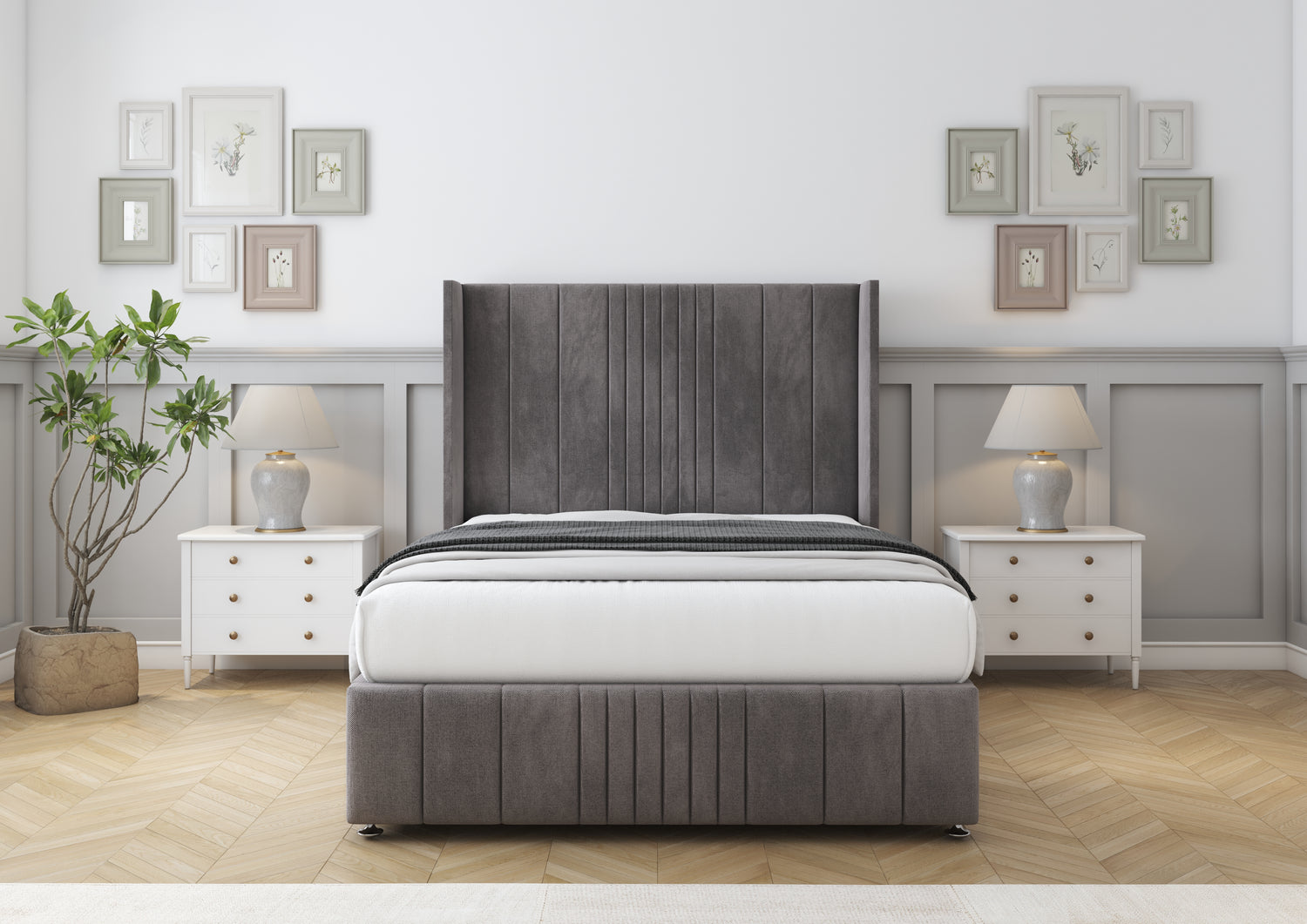 Grace Divan Bed