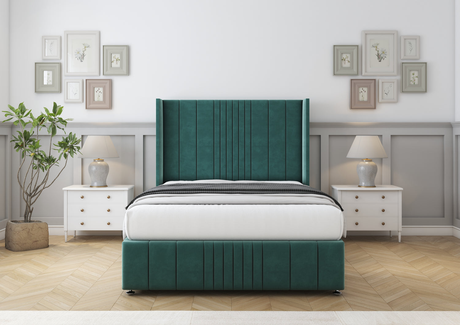 Grace Divan Bed
