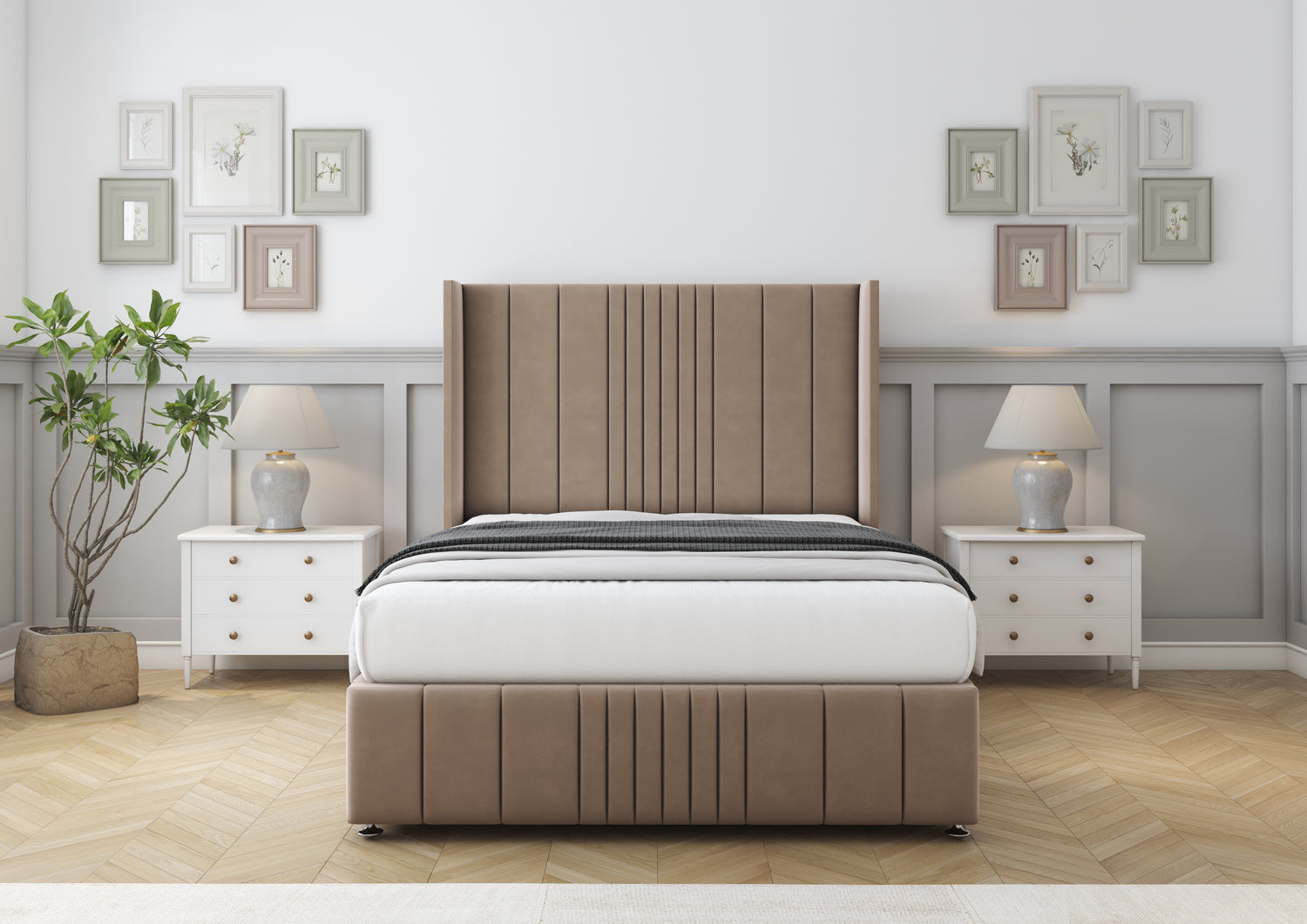 Grace Divan Bed