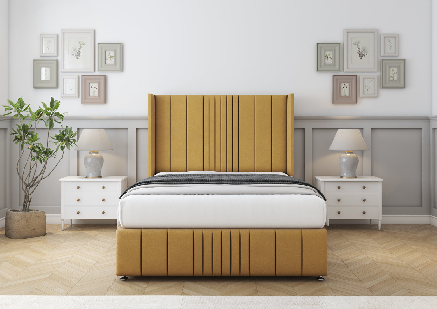 Grace Divan Bed