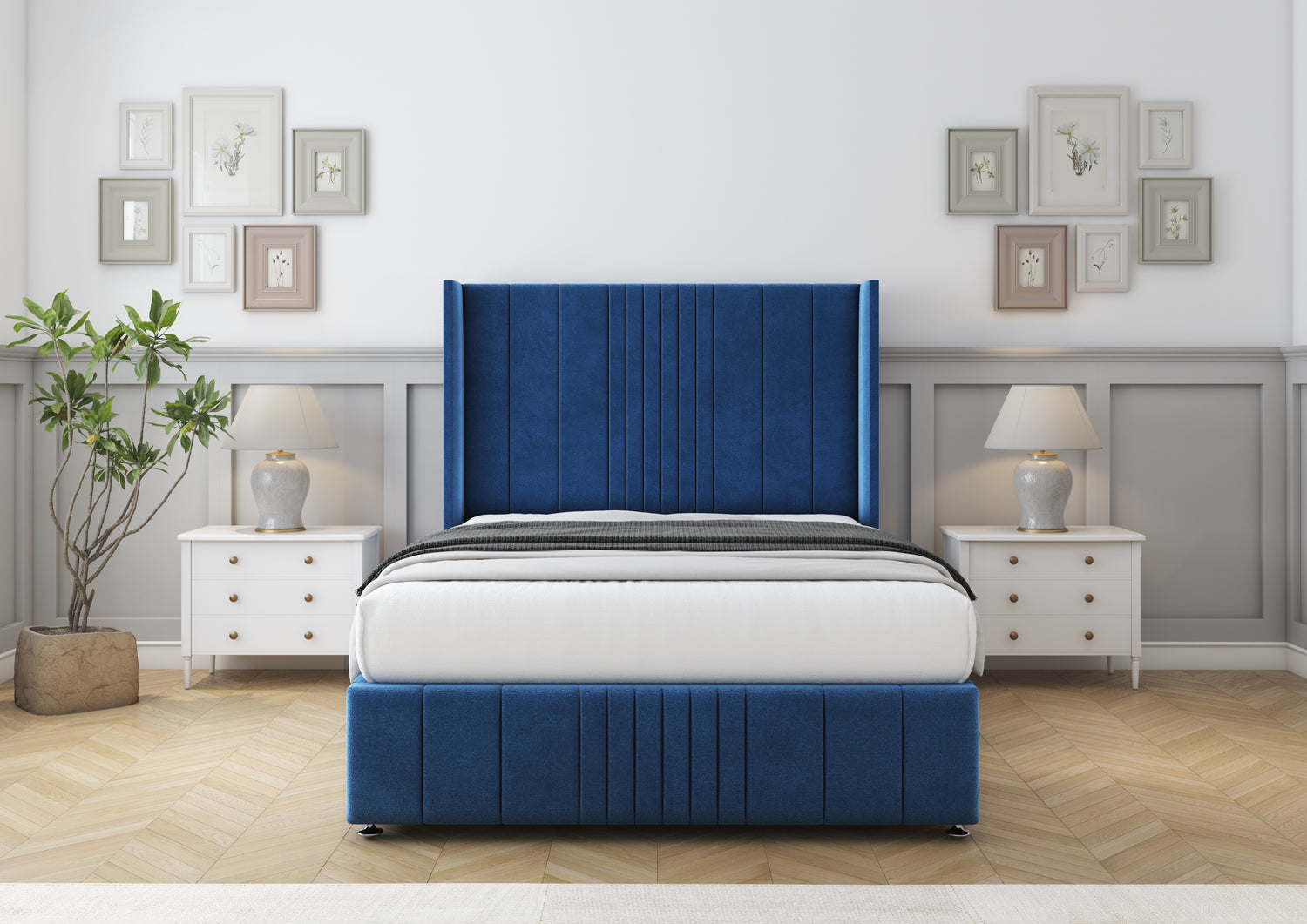 Grace Divan Bed