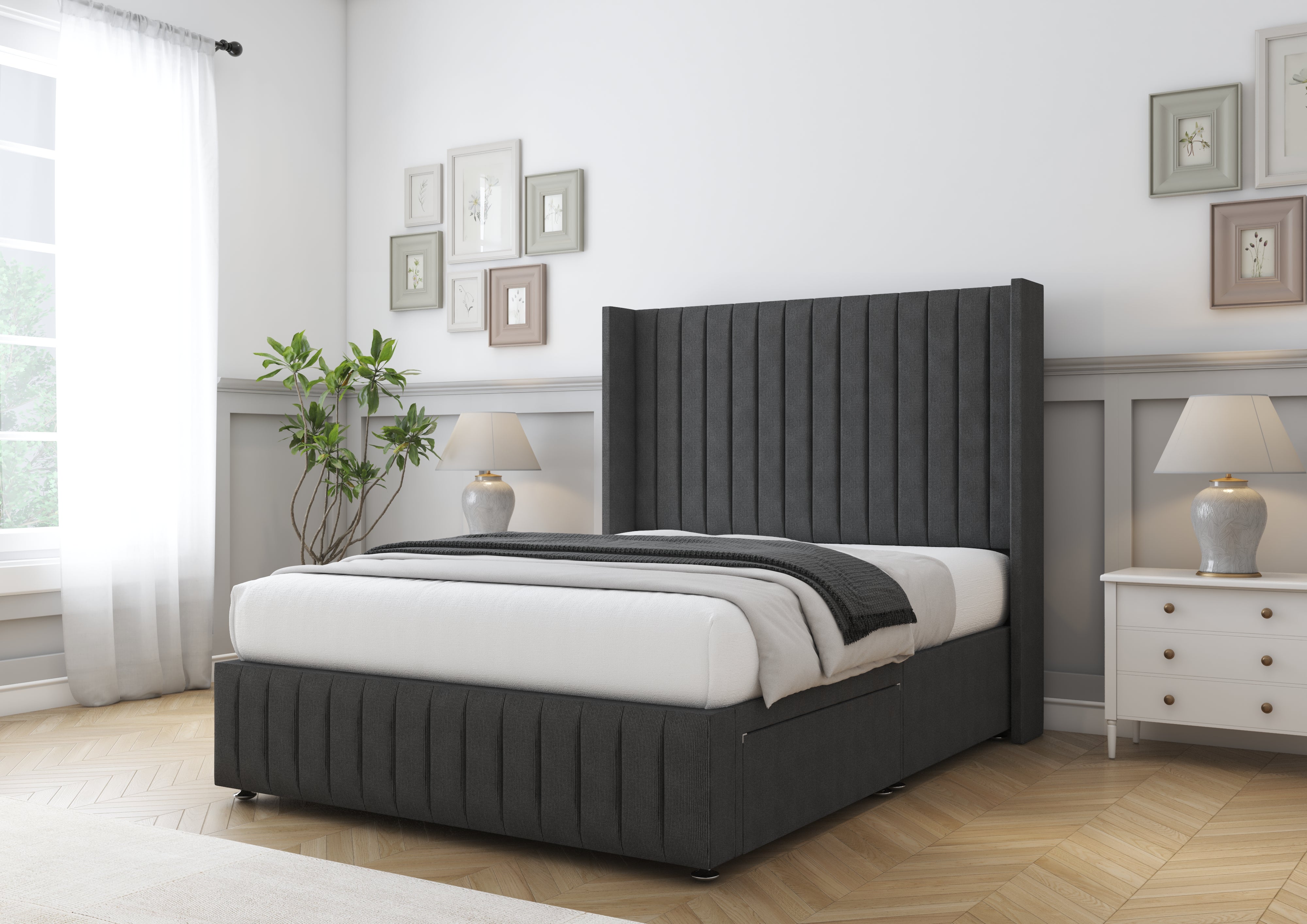 Chester Divan Bed