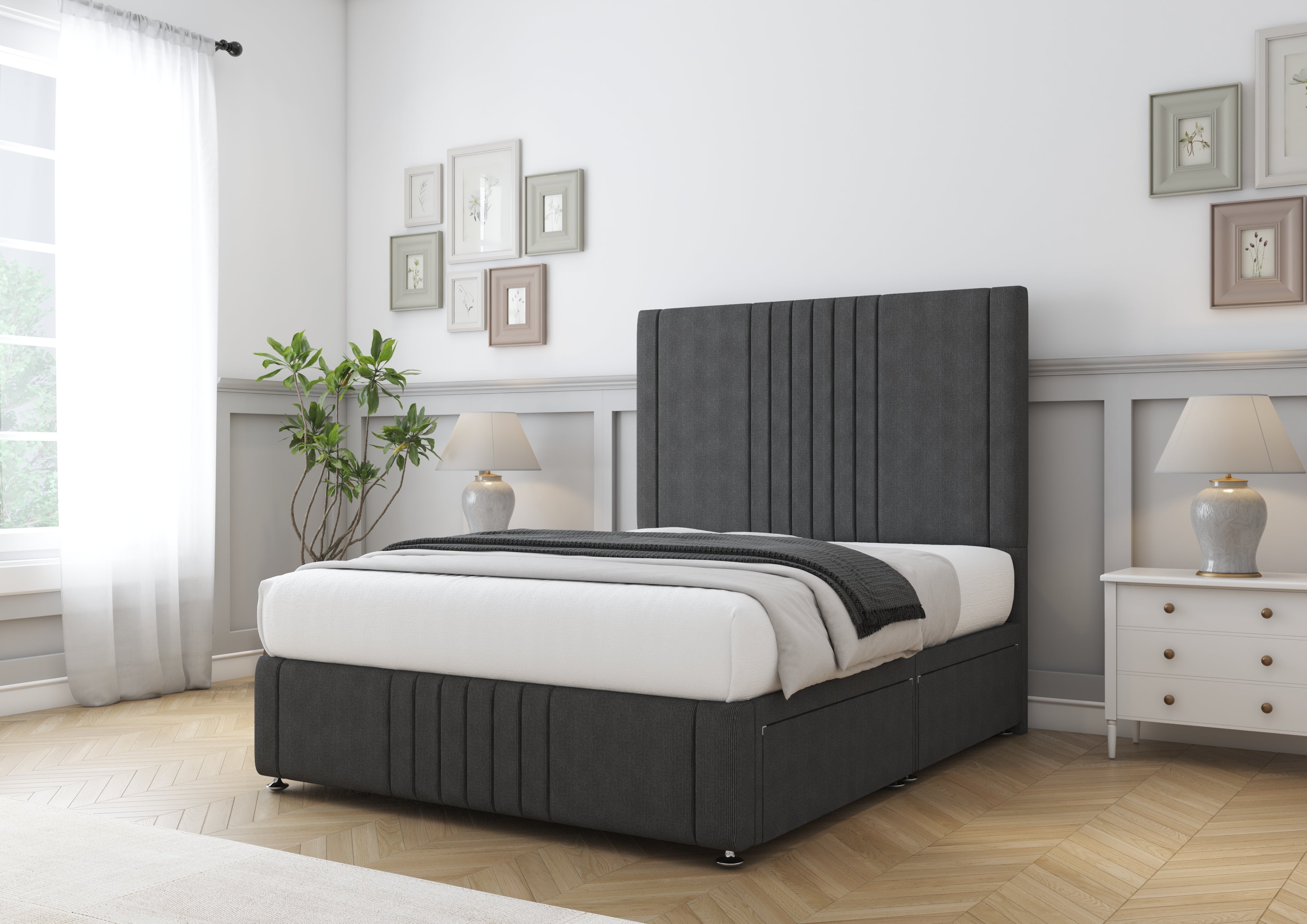 Royal Divan Bed