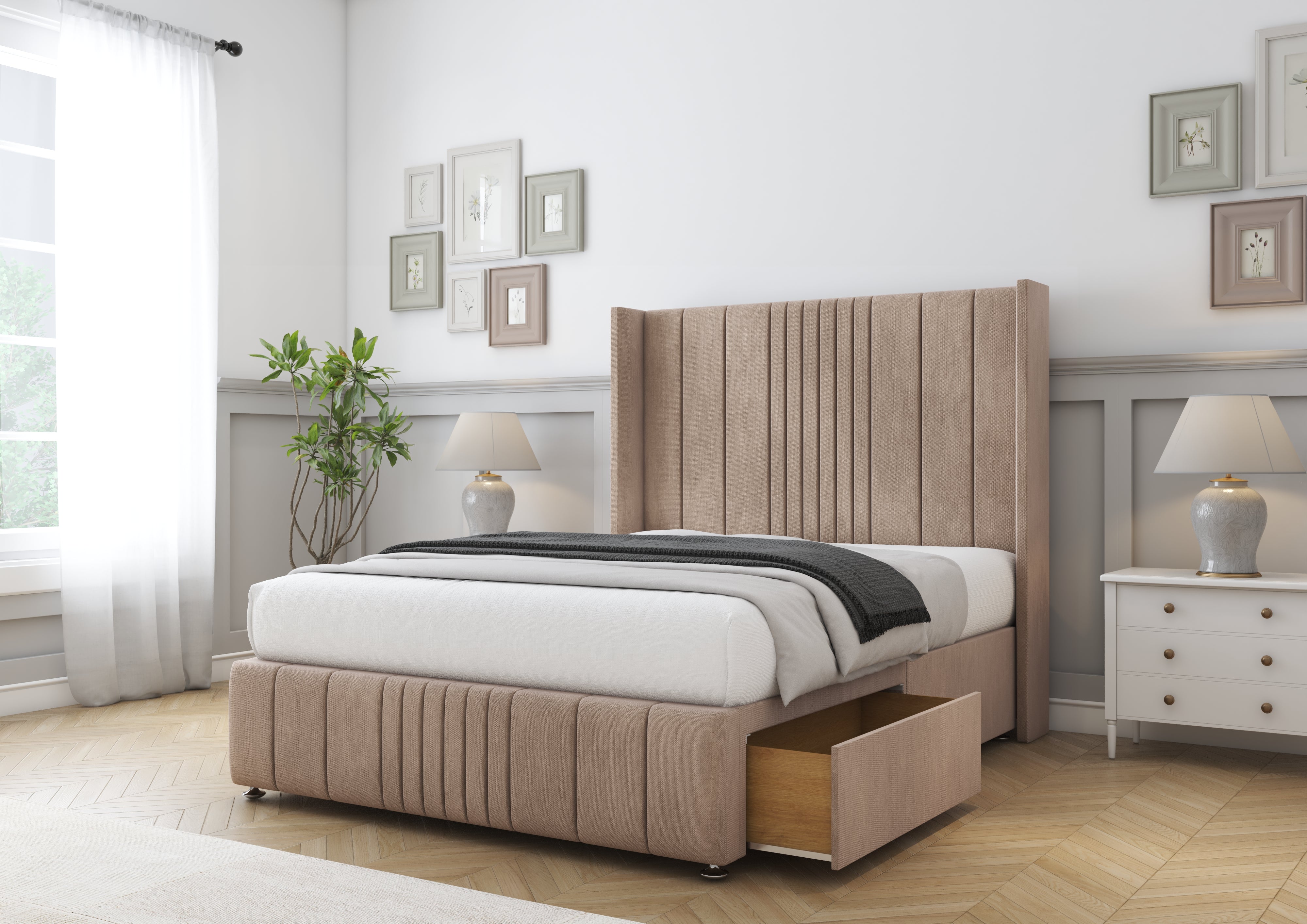 Grace Divan Bed