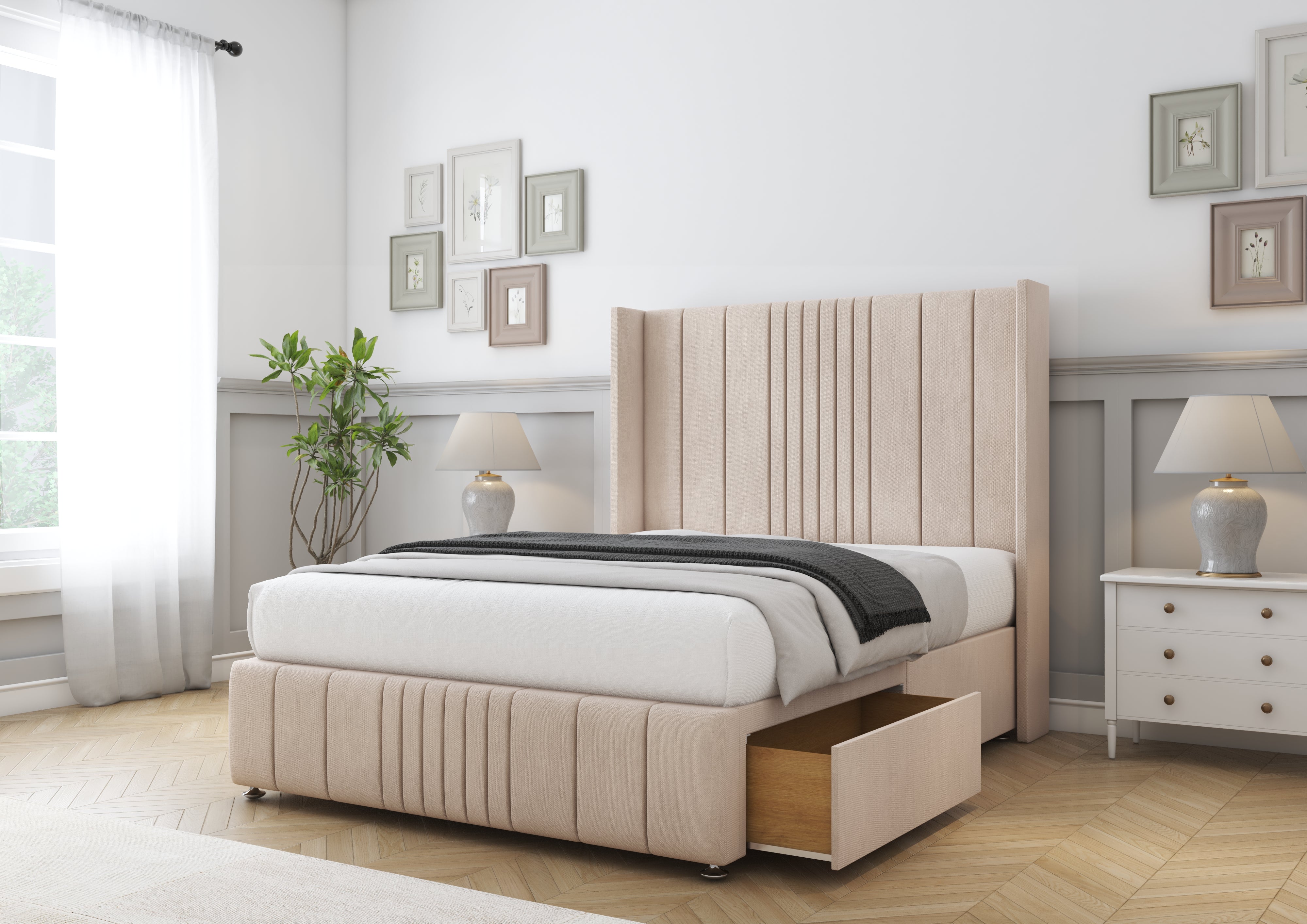Grace Divan Bed