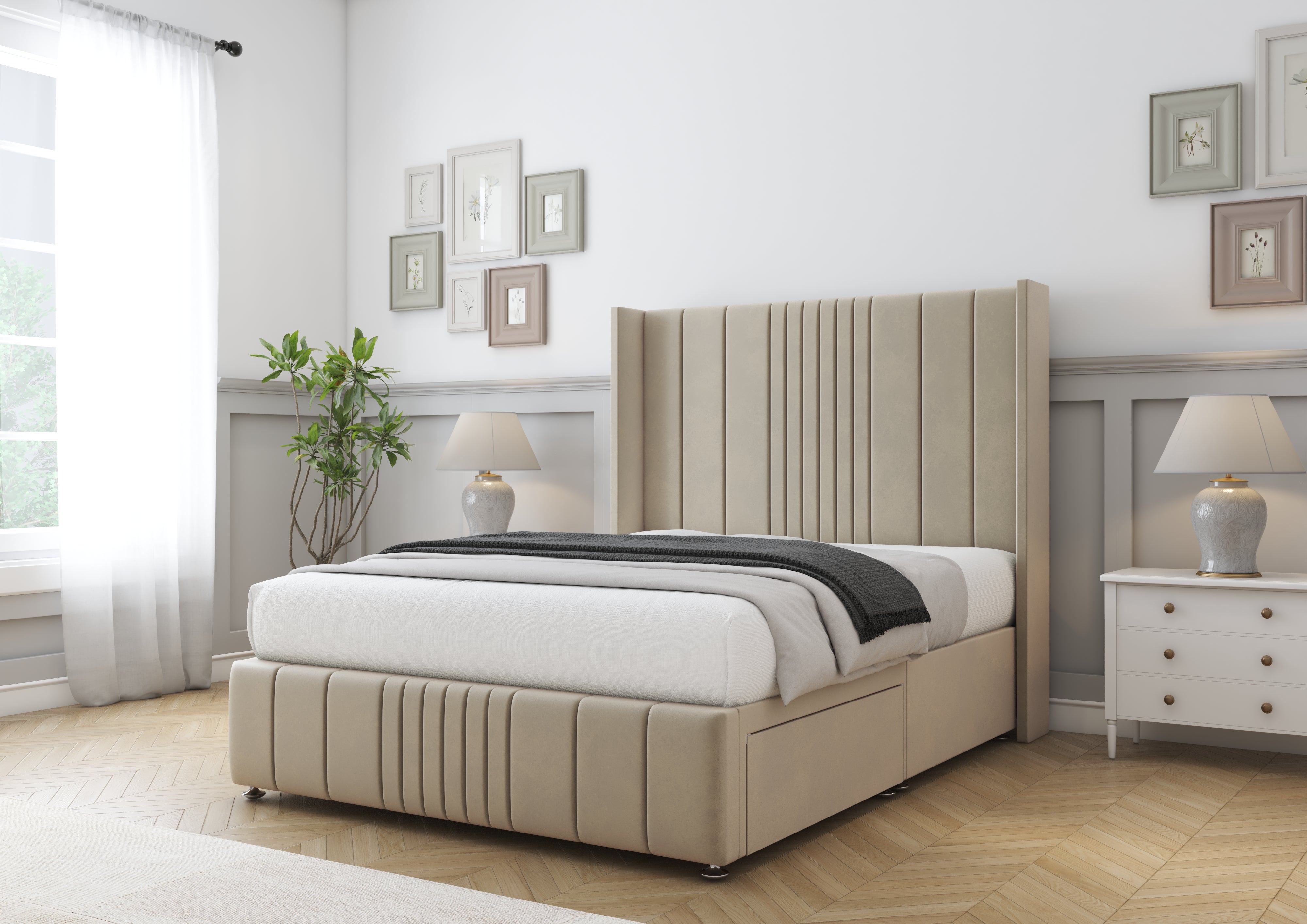 Grace Divan Bed