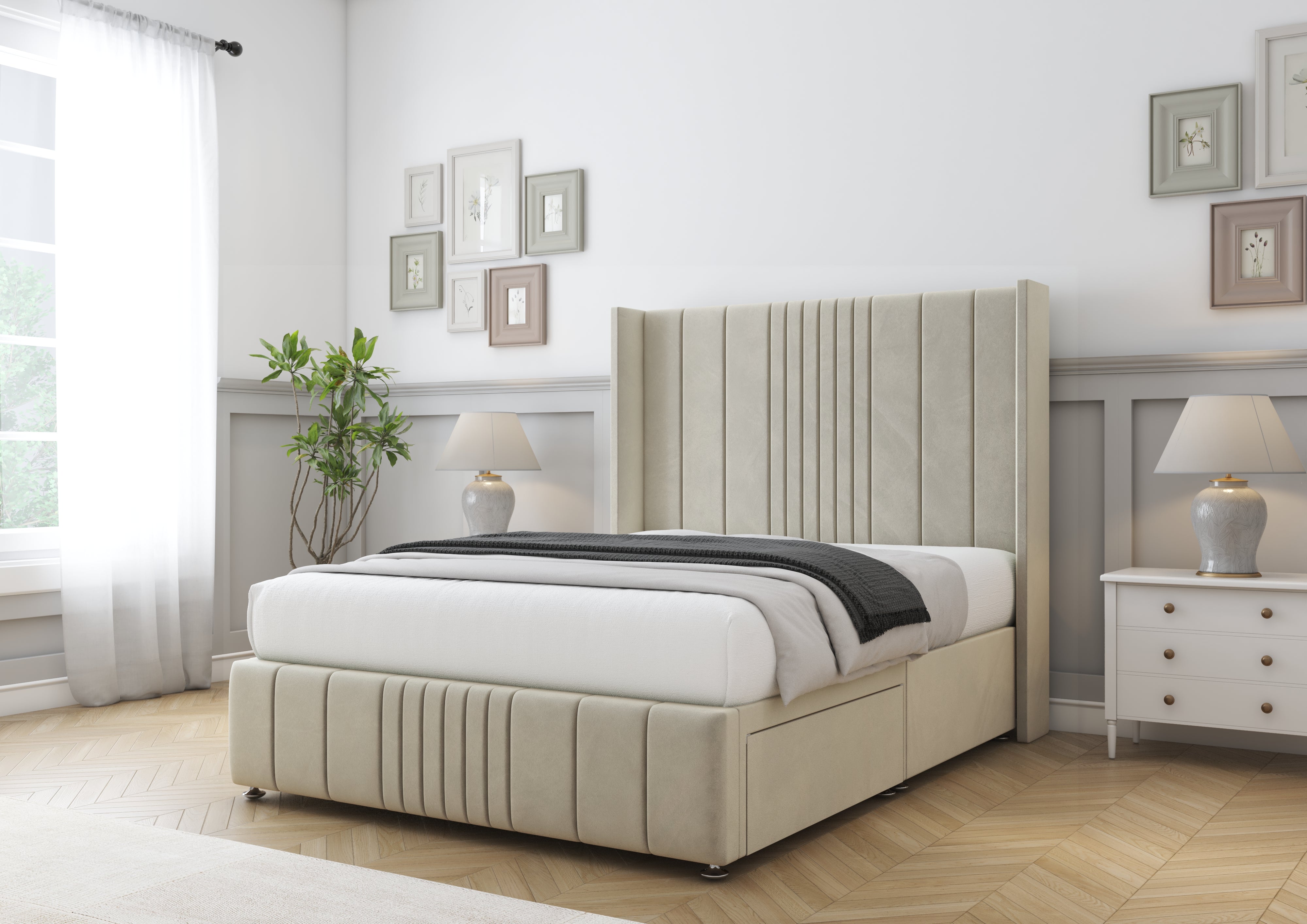 Grace Divan Bed